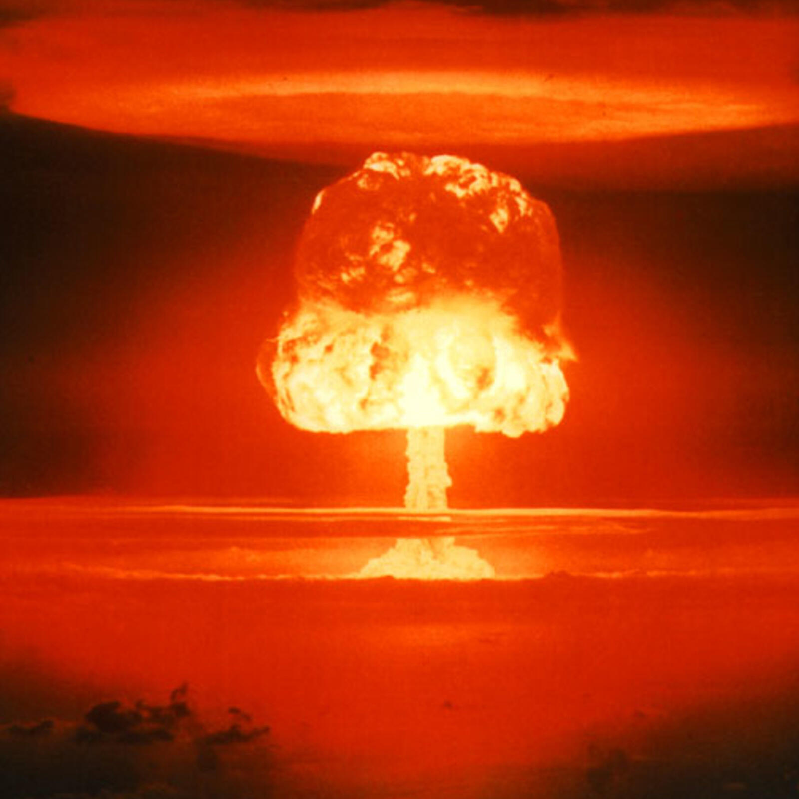 Trump and the Bomb: Adam Shatz episode artwork