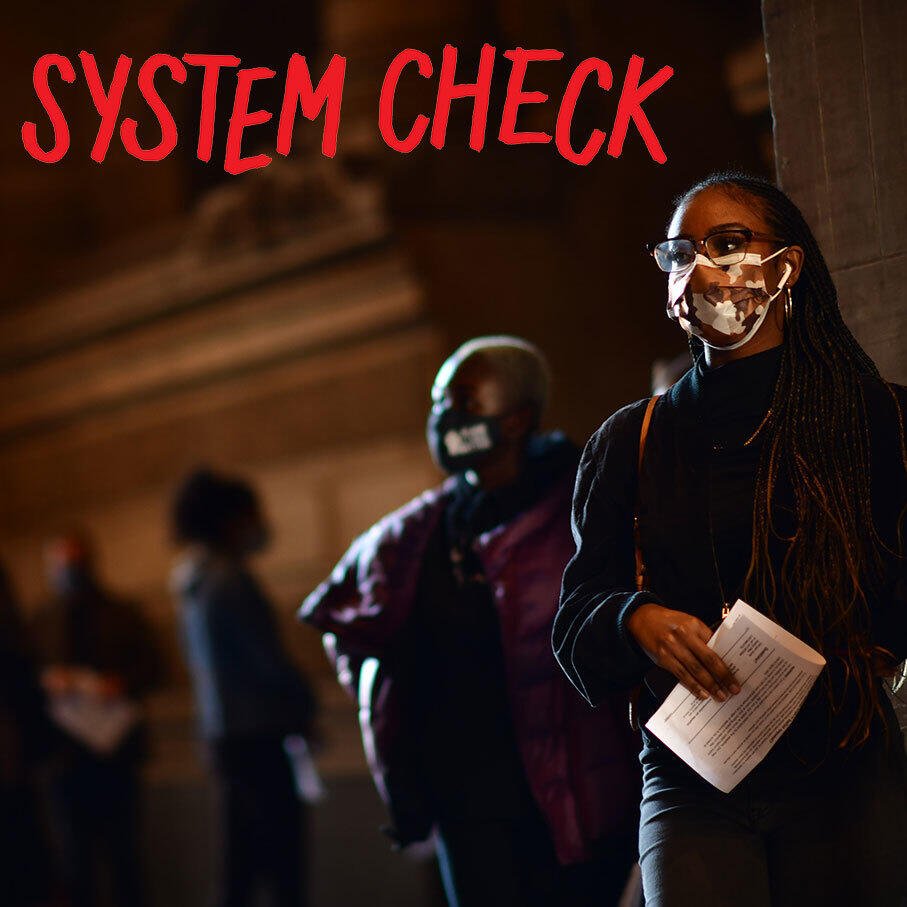 System Check with Melissa Harris-Perry and Dorian Warren