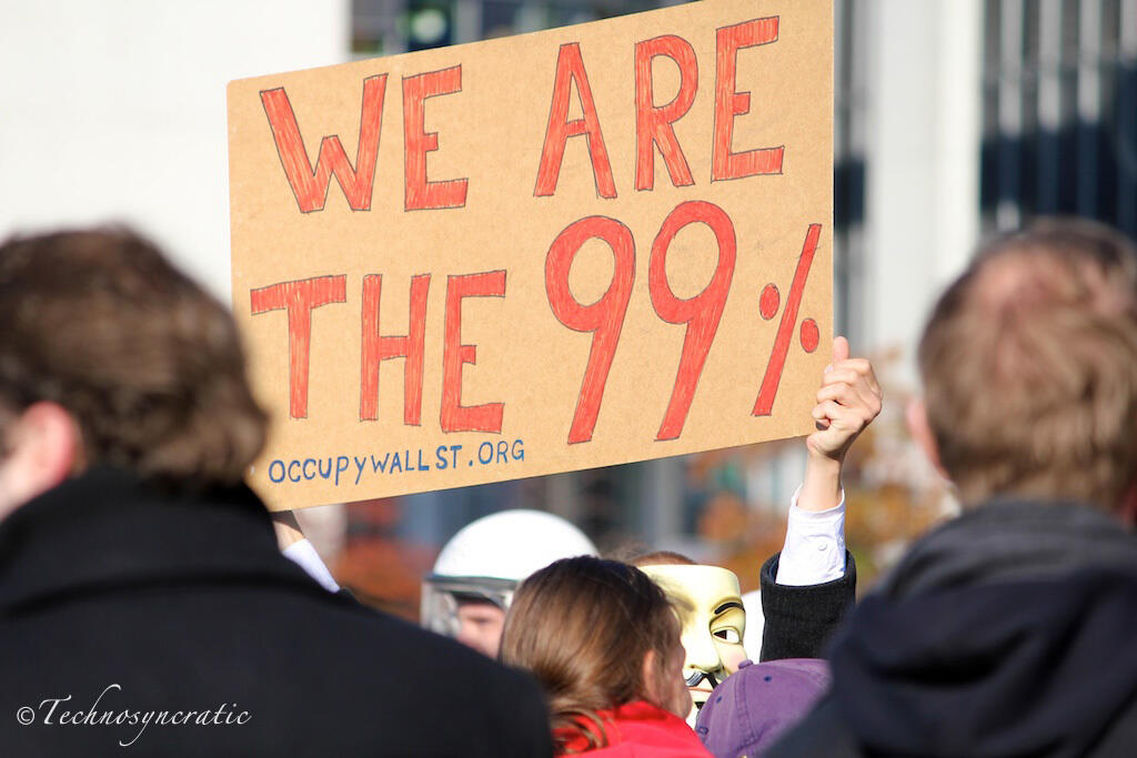 Occupy Wall Street, 10 Years Later: Ruth Milkman and Stephanie Luce episode artwork