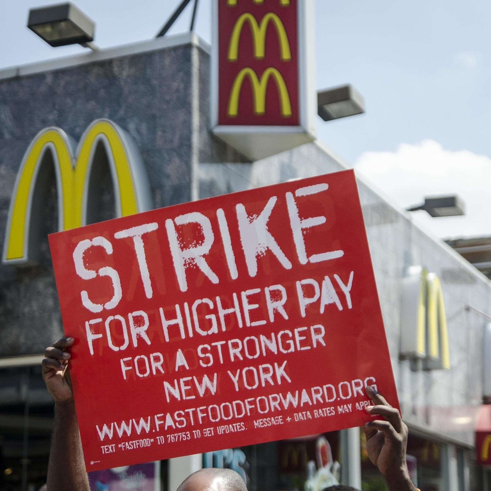 Why Wages Have Stagnated—and What We Can Do About It: Bryce Covert episode artwork
