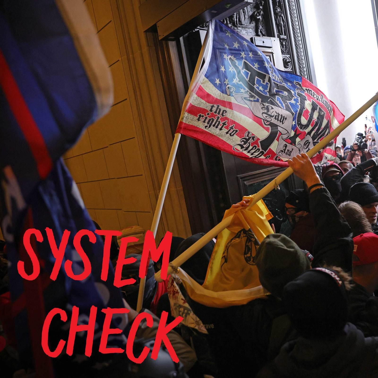 System Check with Melissa Harris-Perry and Dorian Warren