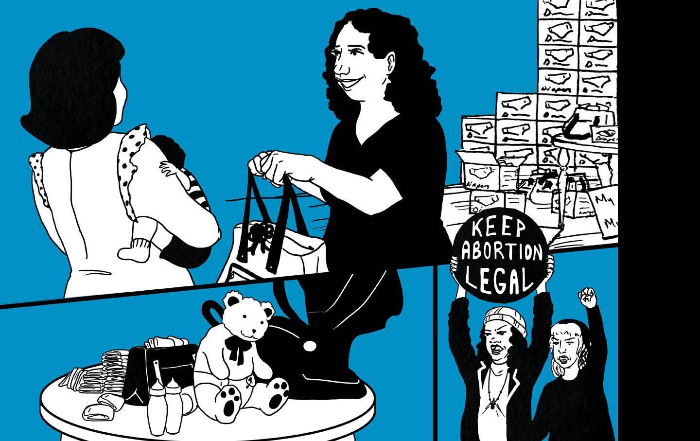 The Mississippi Reproductive Freedom Fund: Rebecca Grant episode artwork