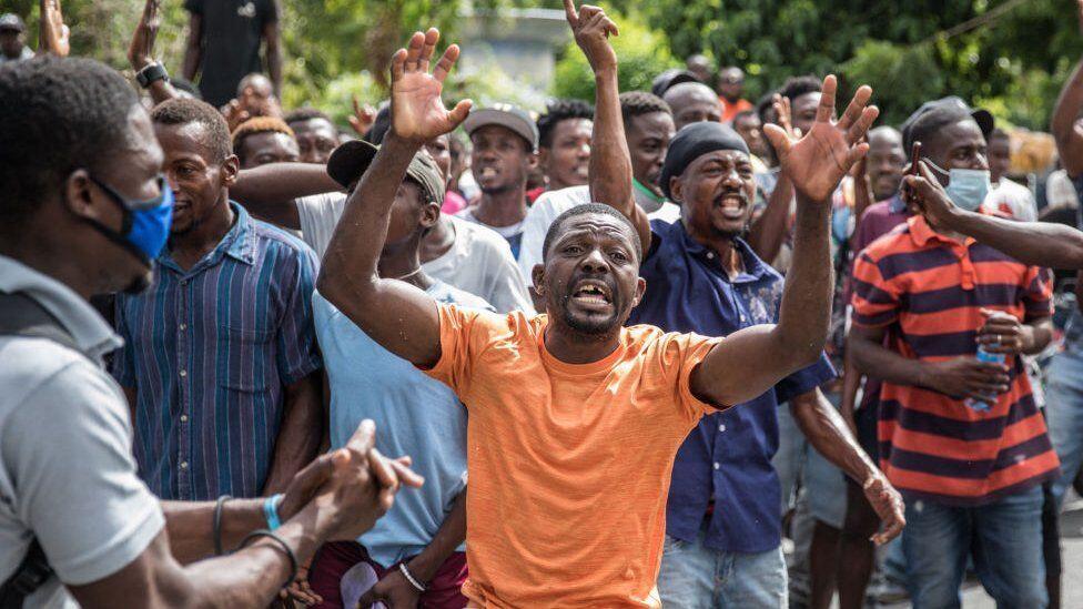A Path Forward for Haiti: Amy Wilentz episode artwork