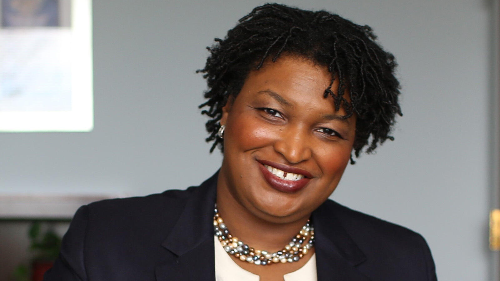 The Campaign for Georgia's First Black Governor, and First Female: Joan Walsh episode artwork