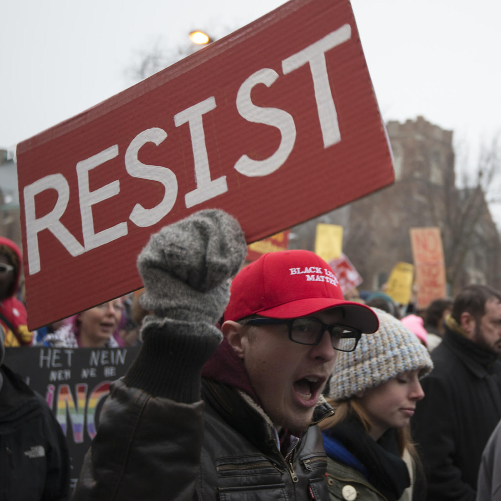 The Resistance in 2017: John Nichols with Our Progressive Honor Roll episode artwork