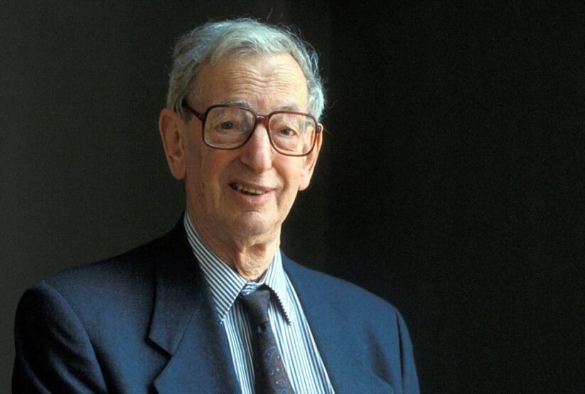 Eric Hobsbawm, Marxist Historian: Richard J. Evans episode artwork
