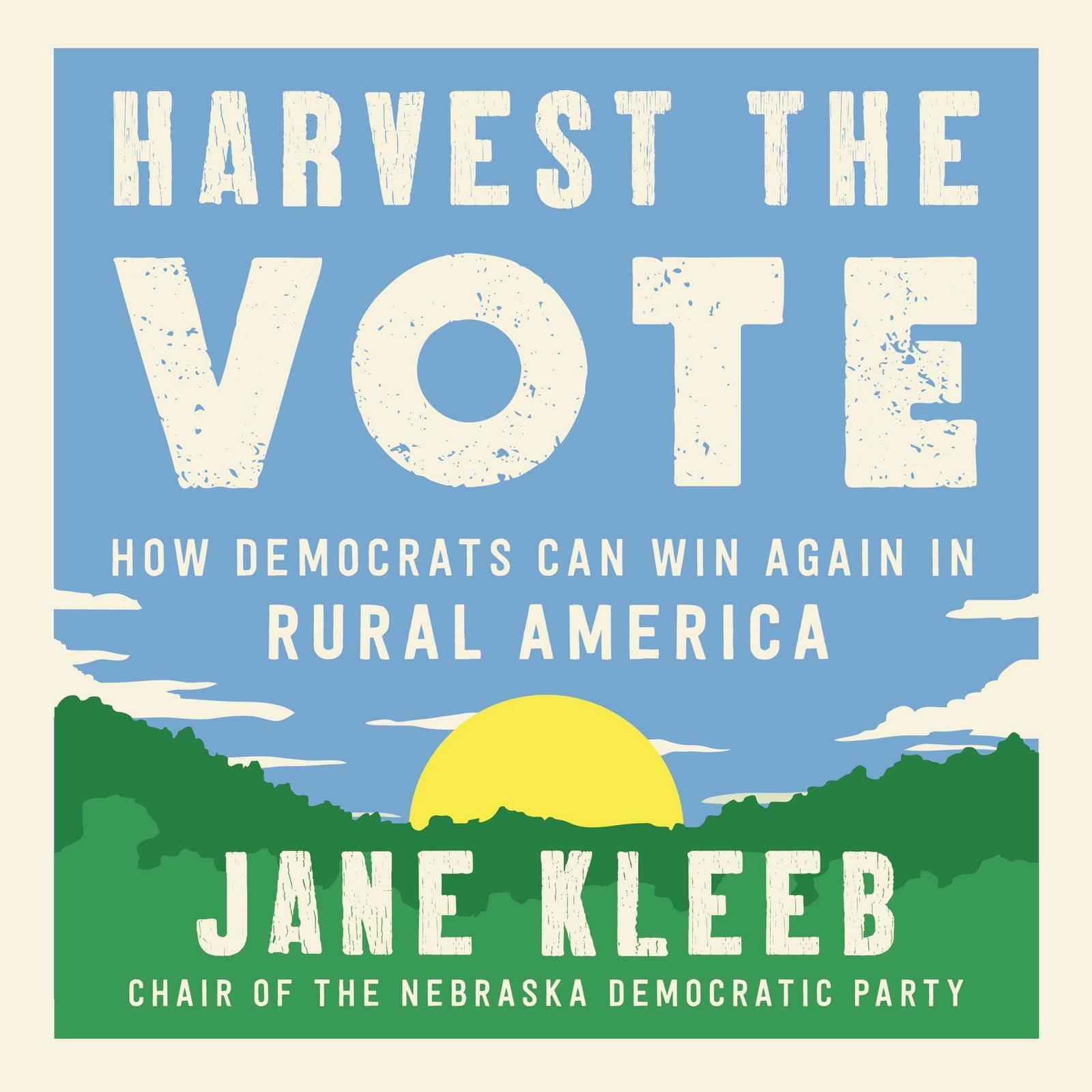 How the Dems can win in rural America: Jane Kleeb episode artwork