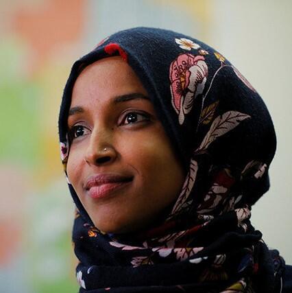 Ilhan Omar: A Report from Minneapolis--David Perry episode artwork
