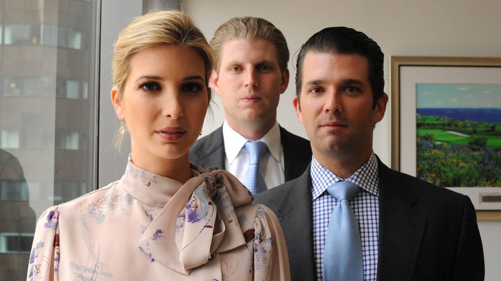 Will Trump Pardon Ivanka, Jared, Don Jr. and Eric?  Amy Wilentz episode artwork