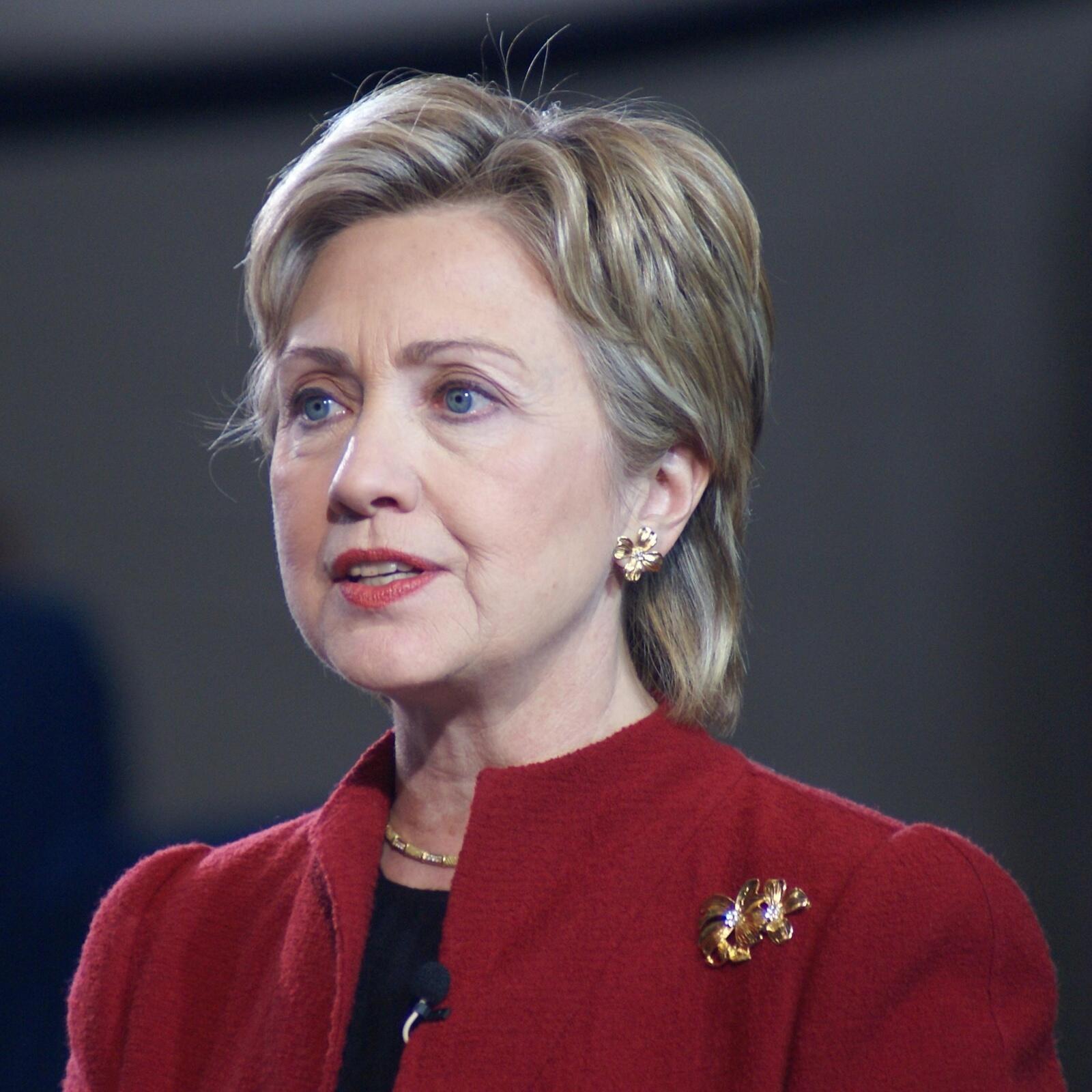 Talking with Hillary about What Happened: Joan Walsh episode artwork