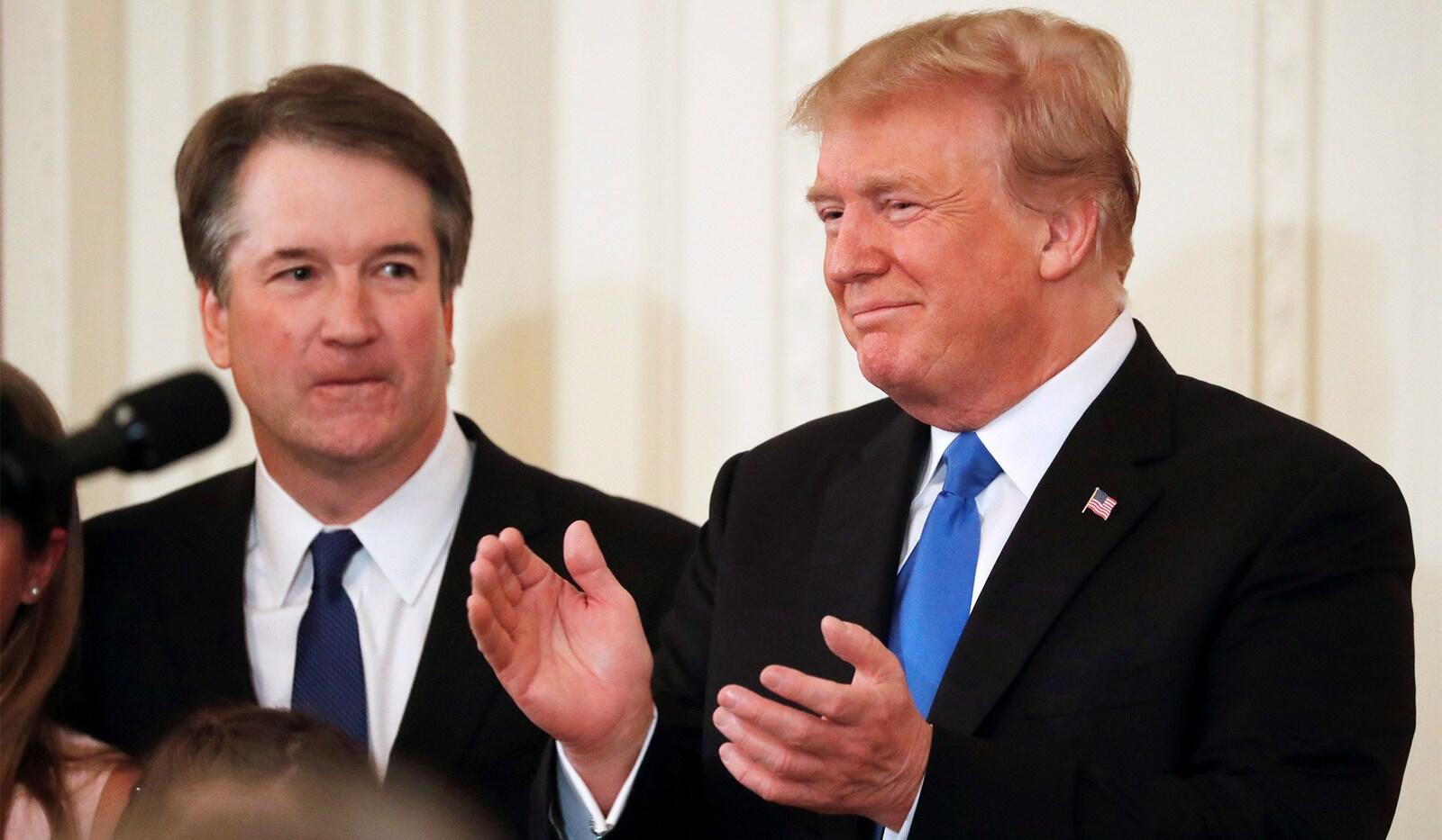 Can the Democrats Stop Kavanaugh?  Harold Meyerson episode artwork