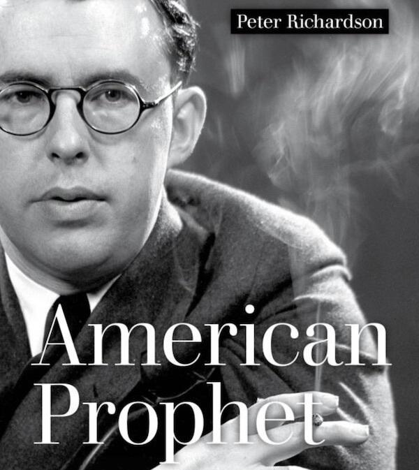 Carey McWilliams: American prophet and editor of The Nation episode artwork