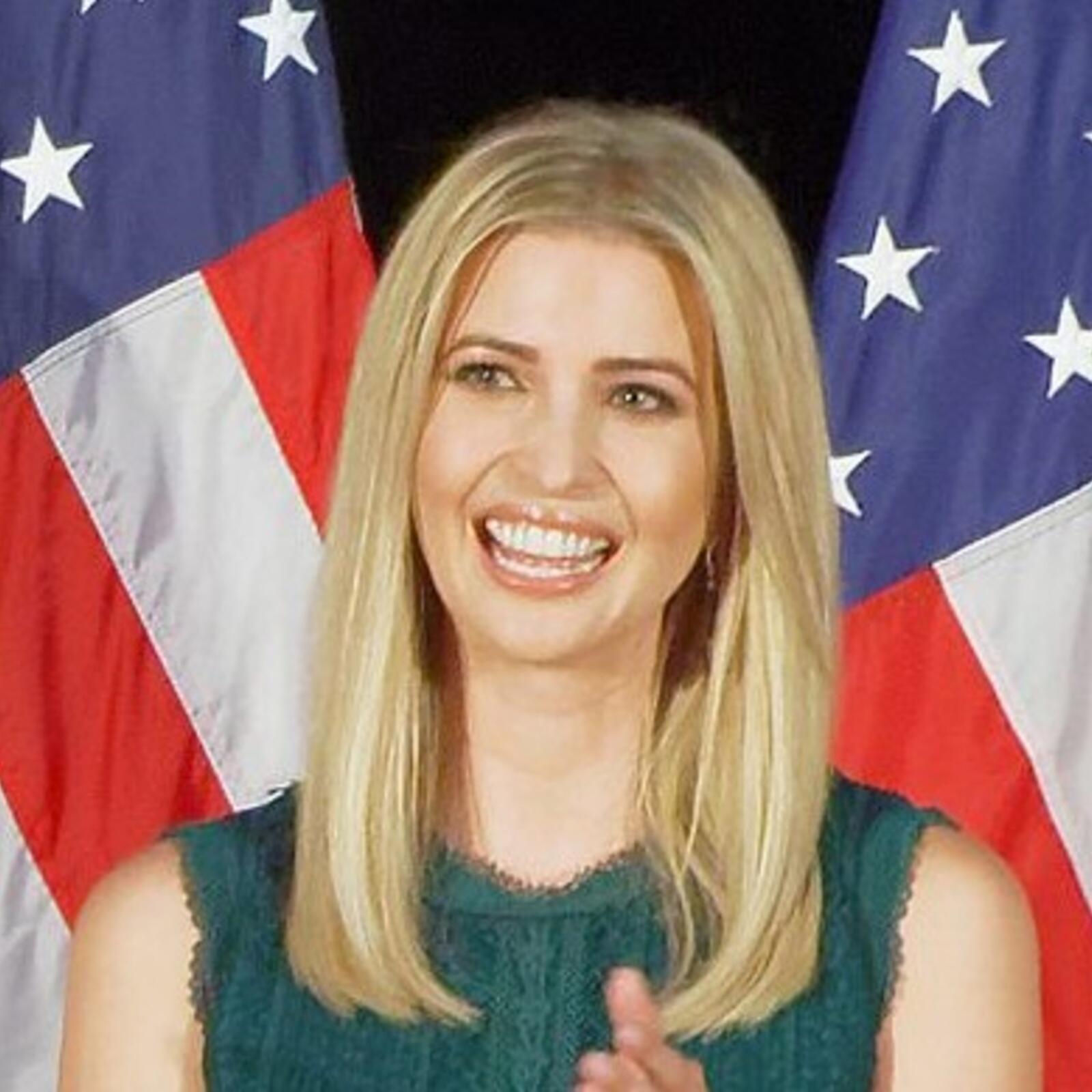 Should Ivanka be Indicted? Amy Wilentz episode artwork
