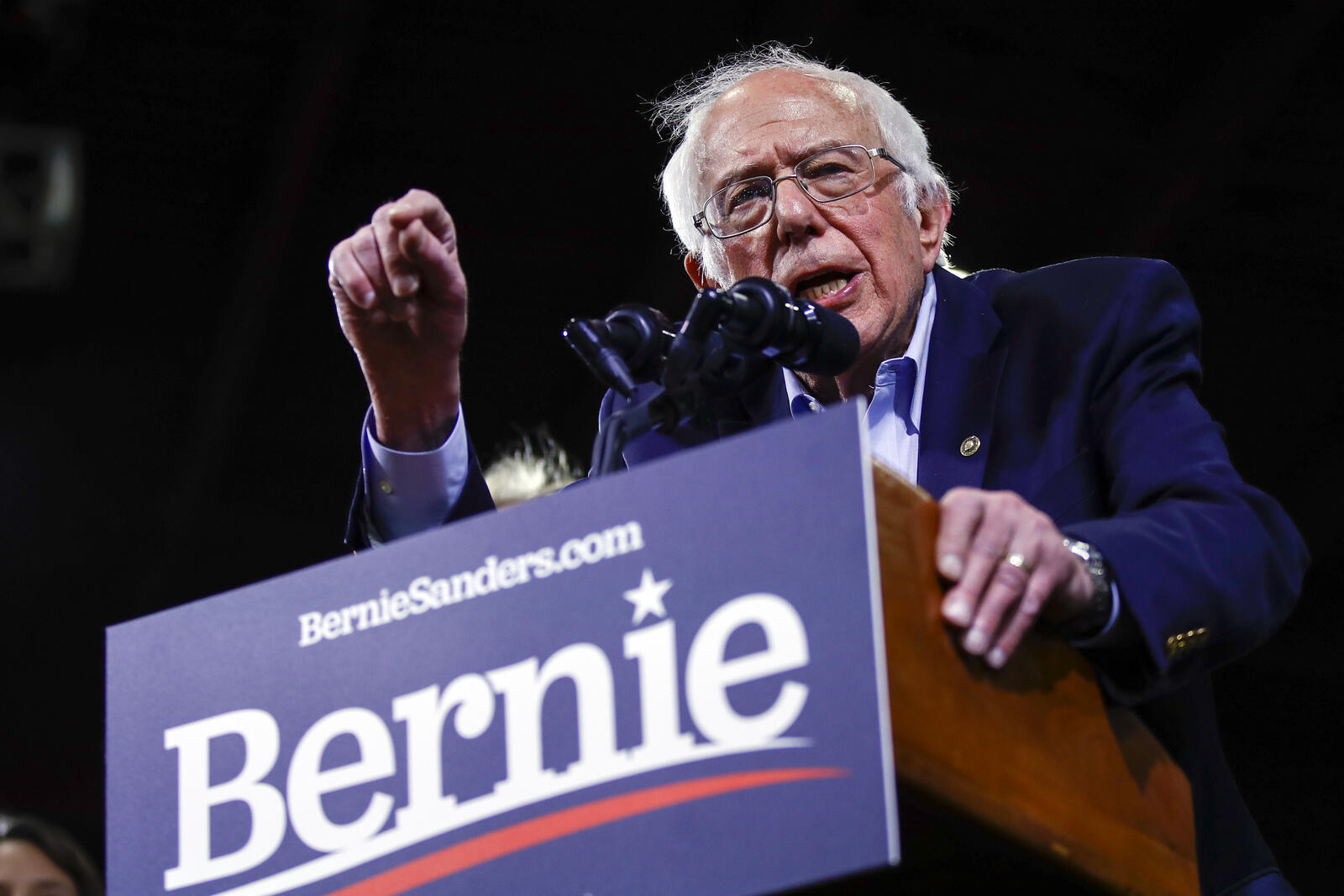 Bernie Sanders and His Movement: D.D. Guttenplan with The Nation's Endorsement episode artwork
