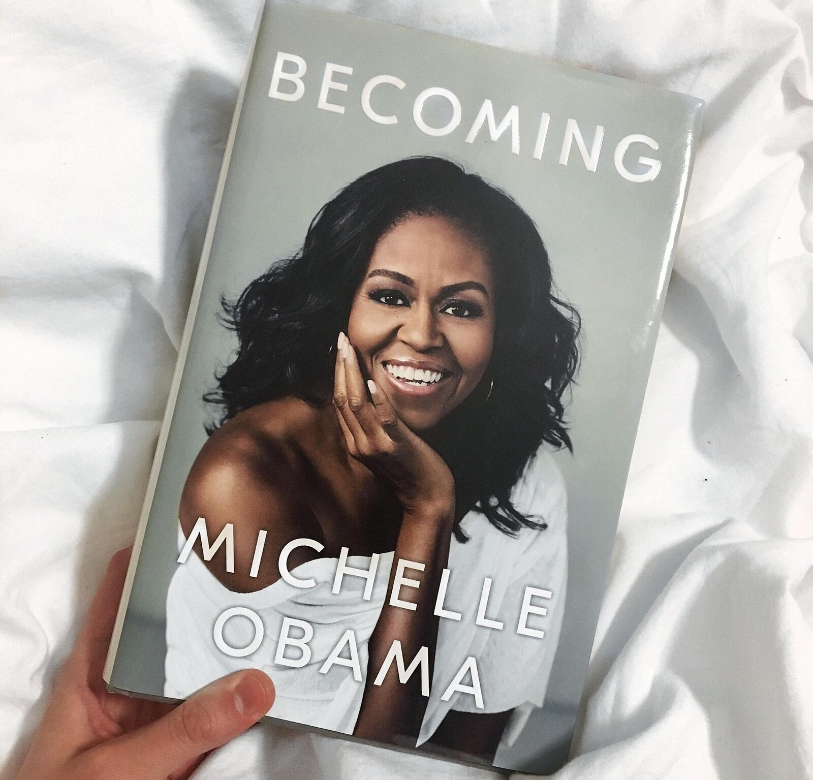 Michelle Obama's 'Becoming': Where Are the Politics? Amy Wilentz episode artwork