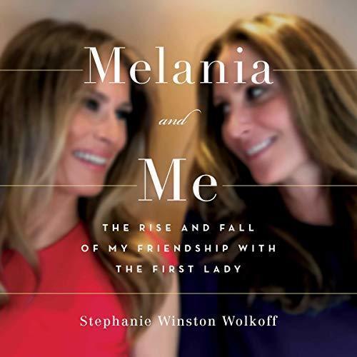 Remember #FreeMelania?  Katha Pollitt on "Melania and Me" episode artwork