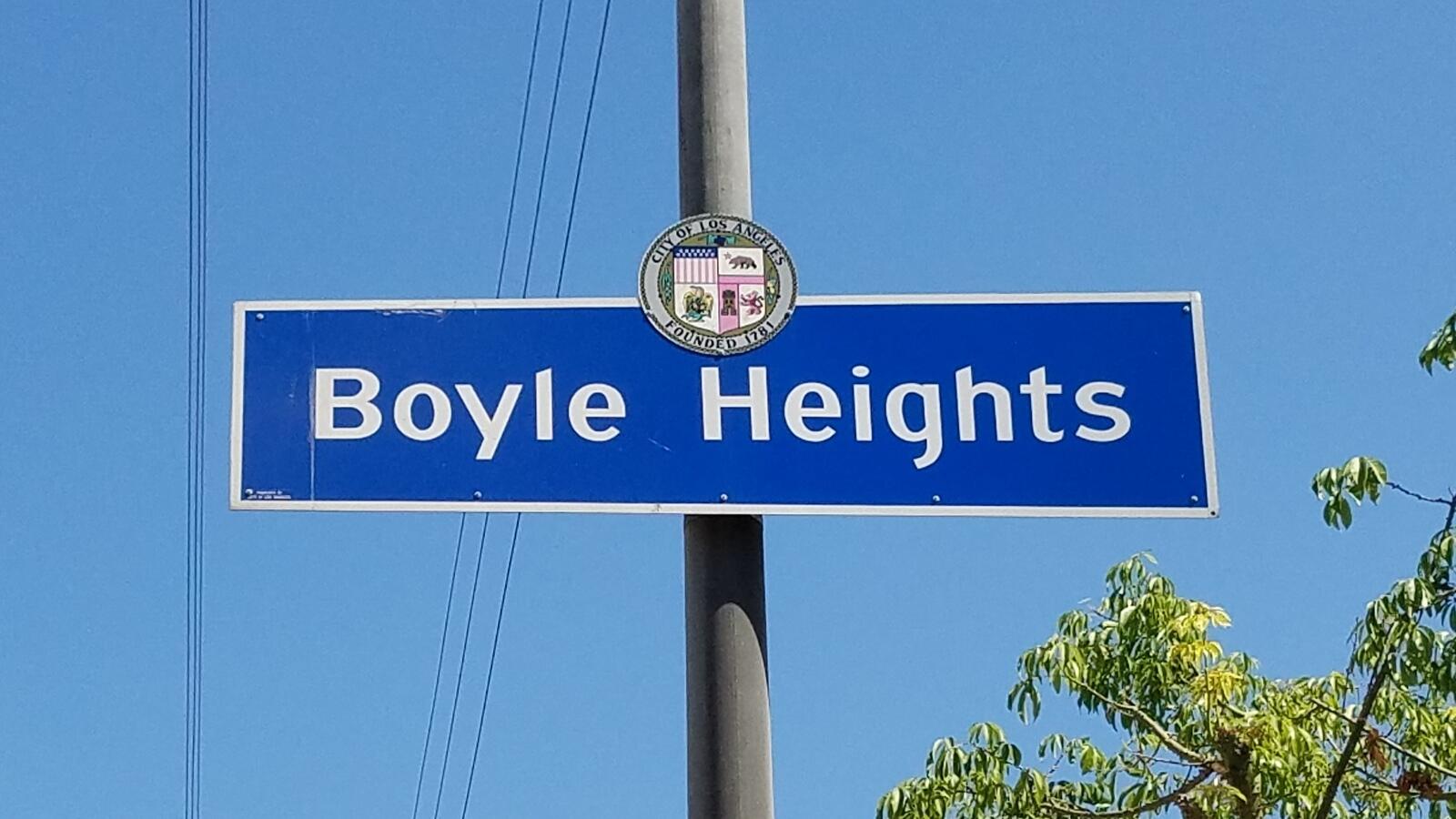 L.A.'s Boyle Heights: A Bastion of Progressive Democracy--George Sanchez episode artwork