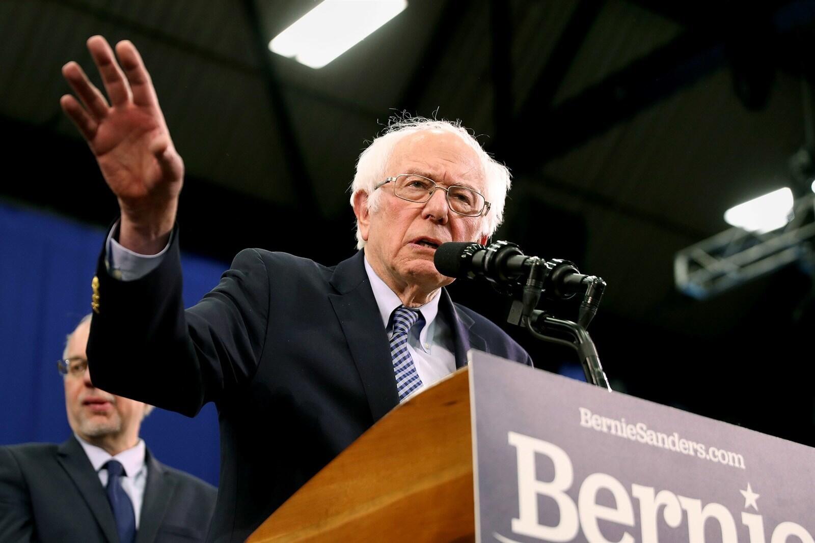 Bernie has already won—the ideas primary: Bob Borosage episode artwork