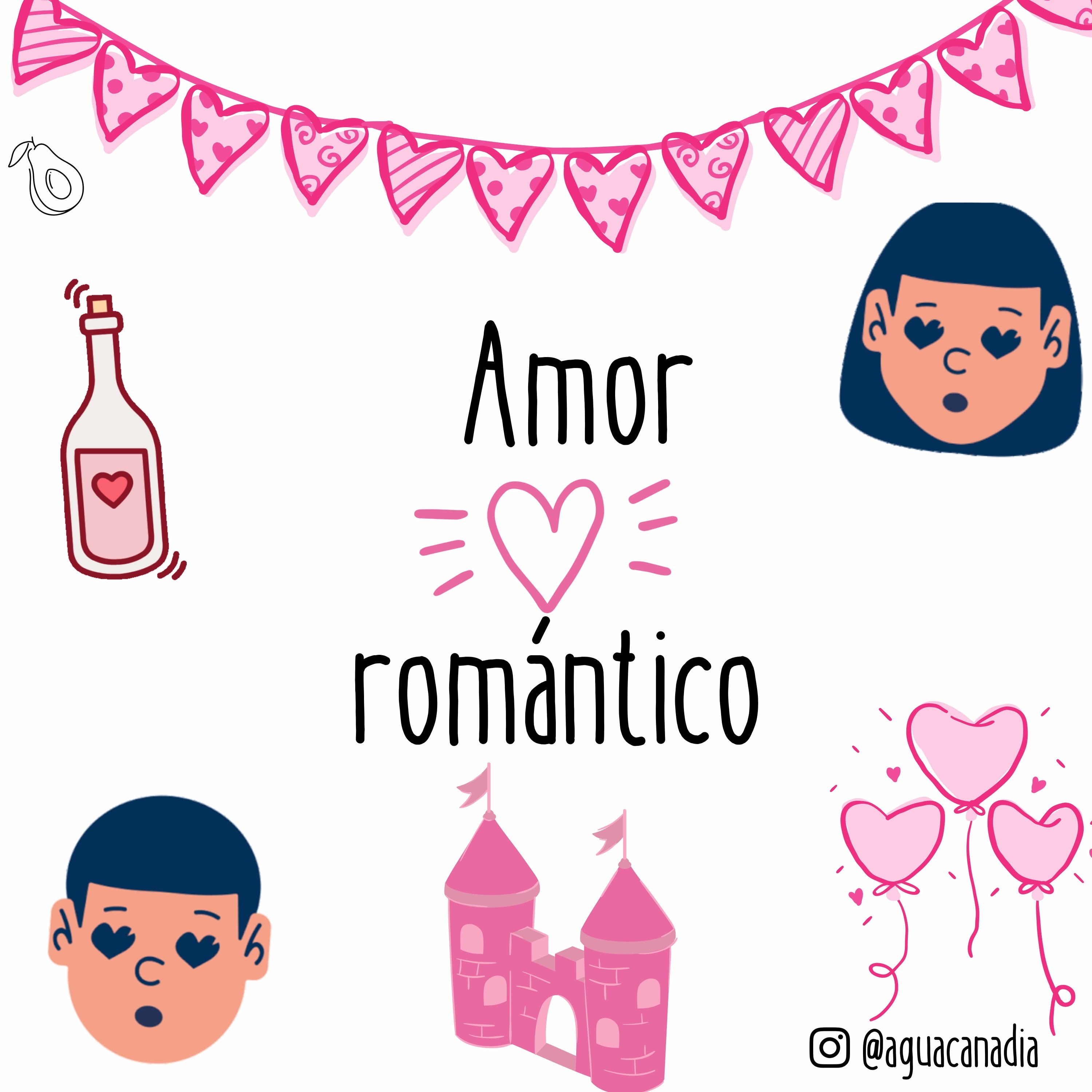Amor romántico episode artwork
