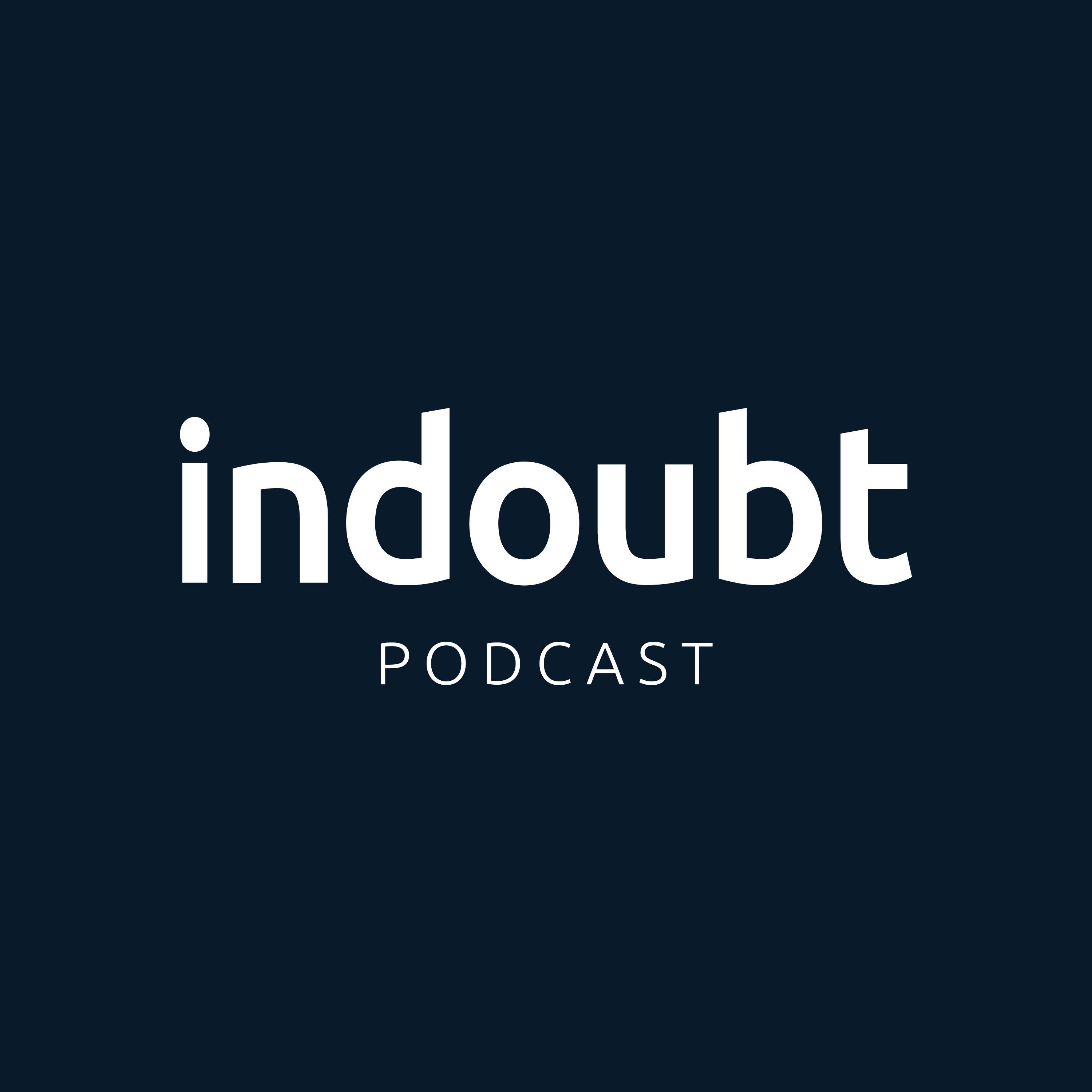 THE INDOUBT SHOW
