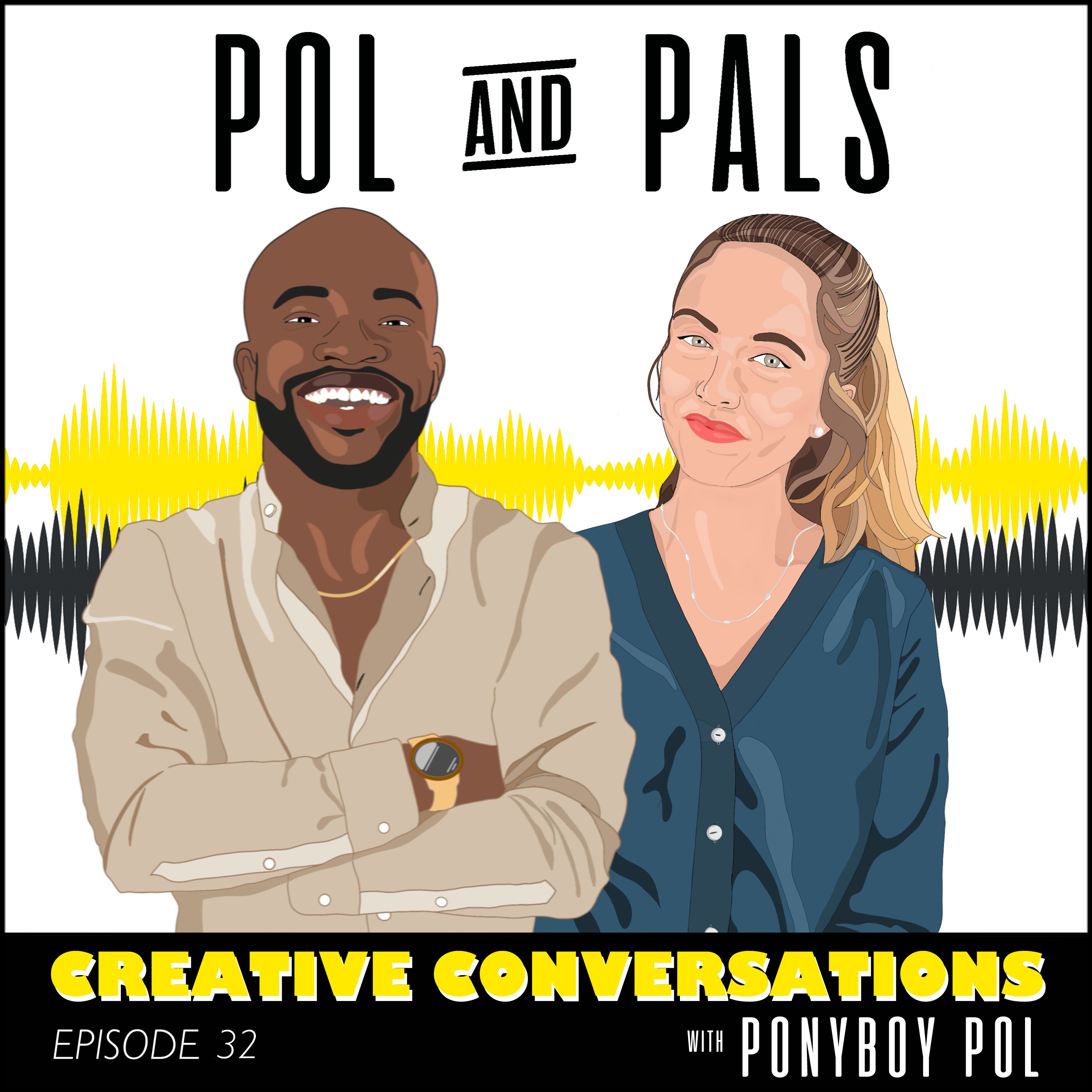 "Find A Mentor" ft. Julie Verhage-Greenberg | Pol and Pals Podcast