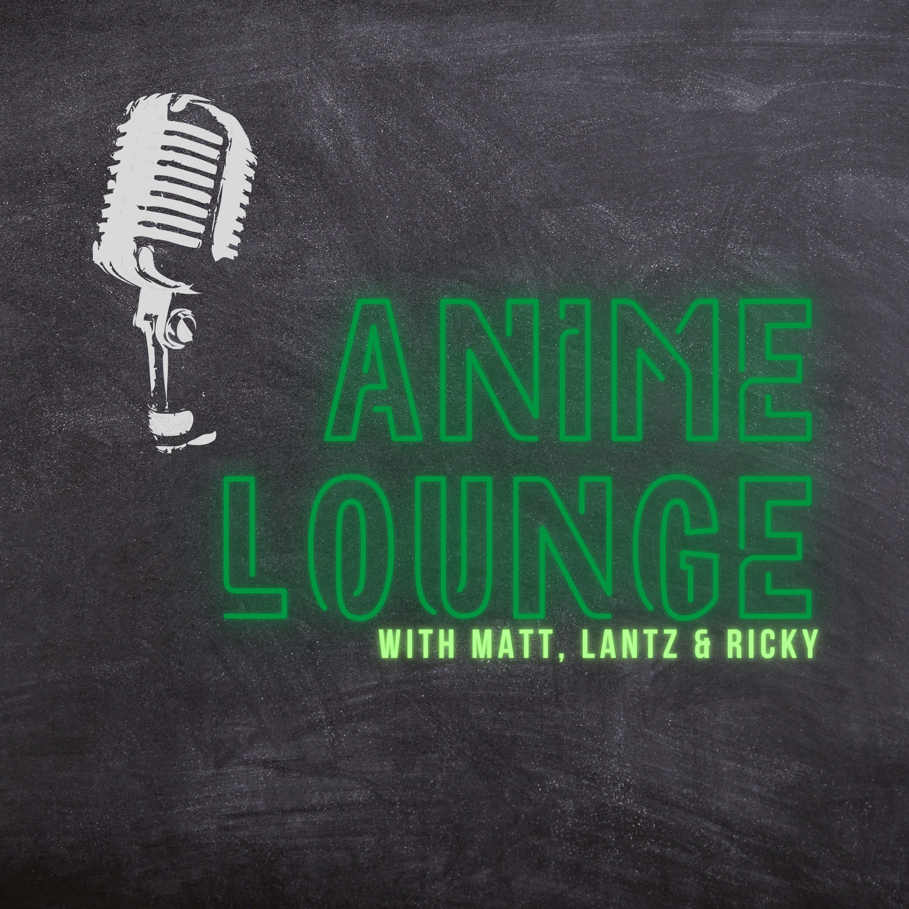 Anime Lounge Podcast
