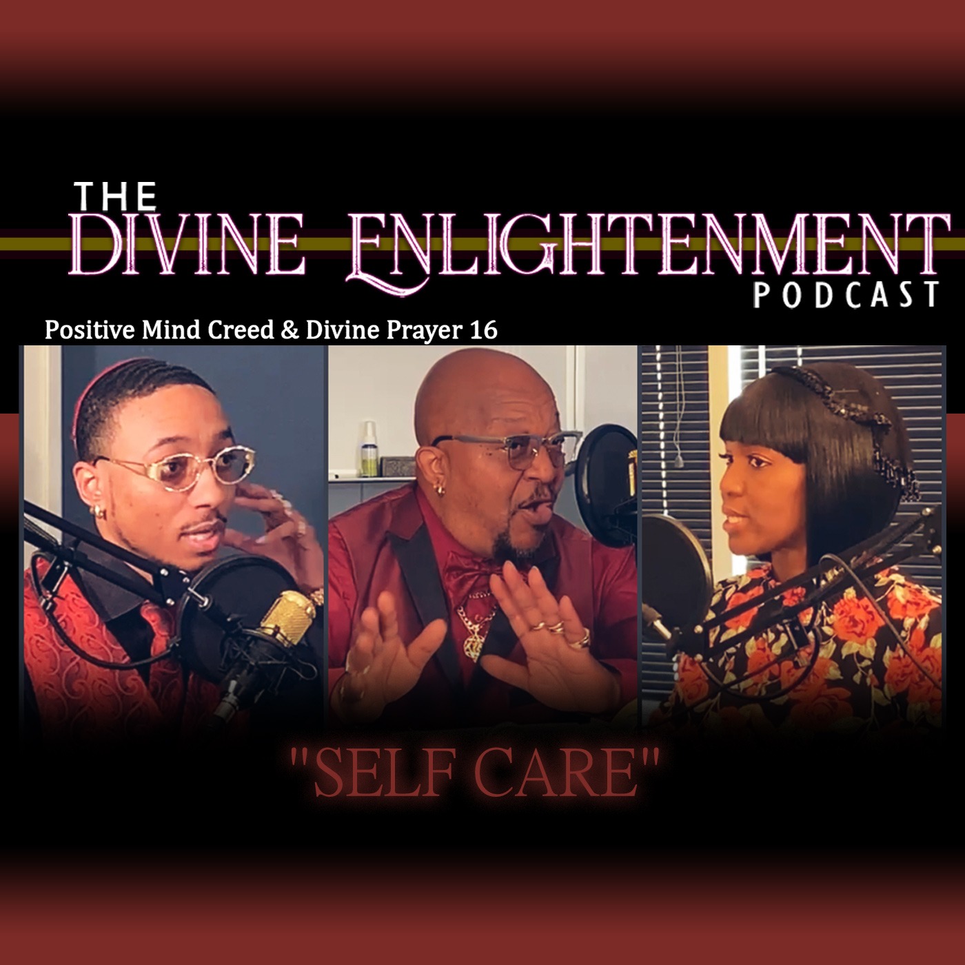 The Divine Enlightenment Podcast