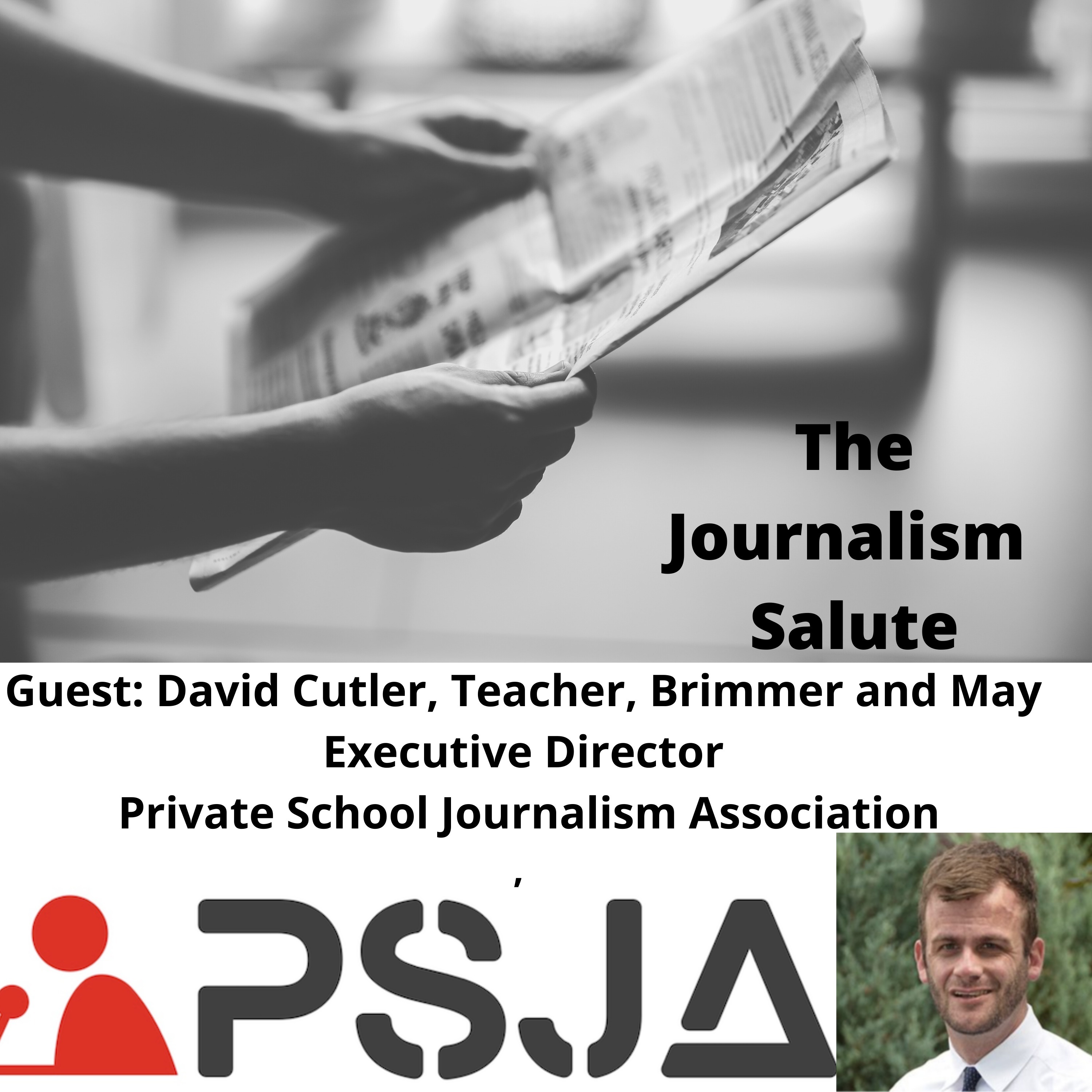 David Cutler: Teacher & Executive Director of the Private School Journalism Association
