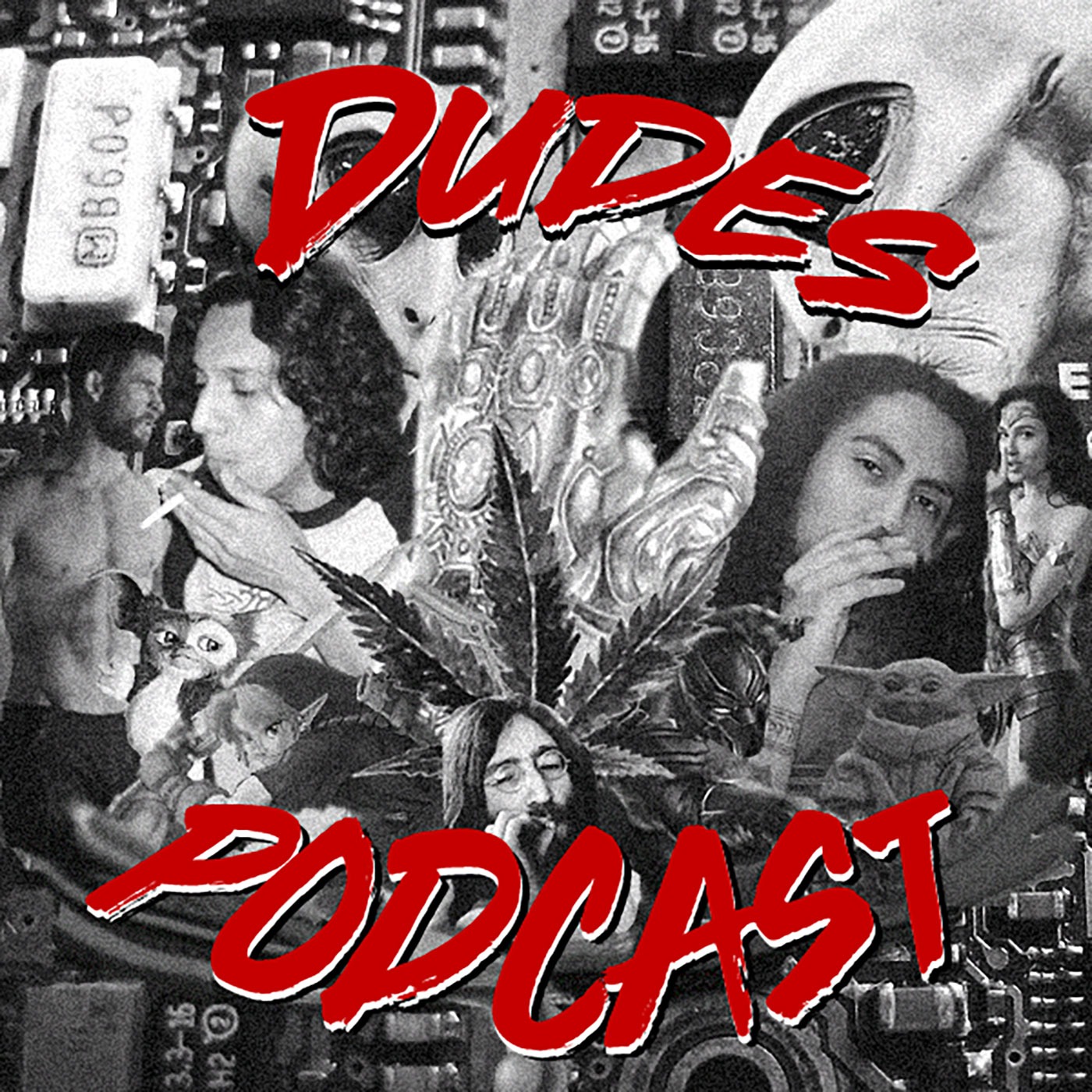 Dudes Podcast #57 episode artwork