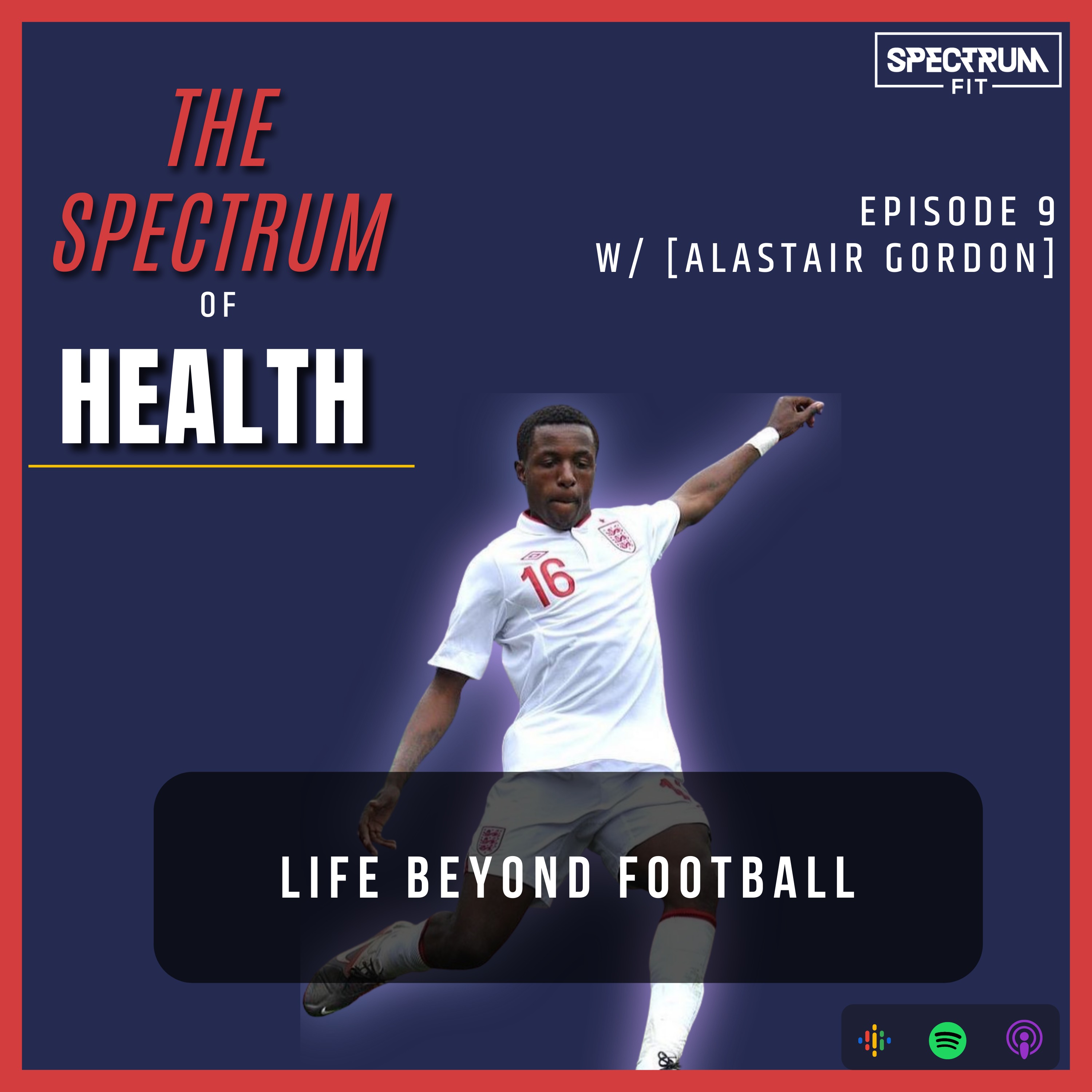 The SPECTRUM of Health W/Javen Palmer