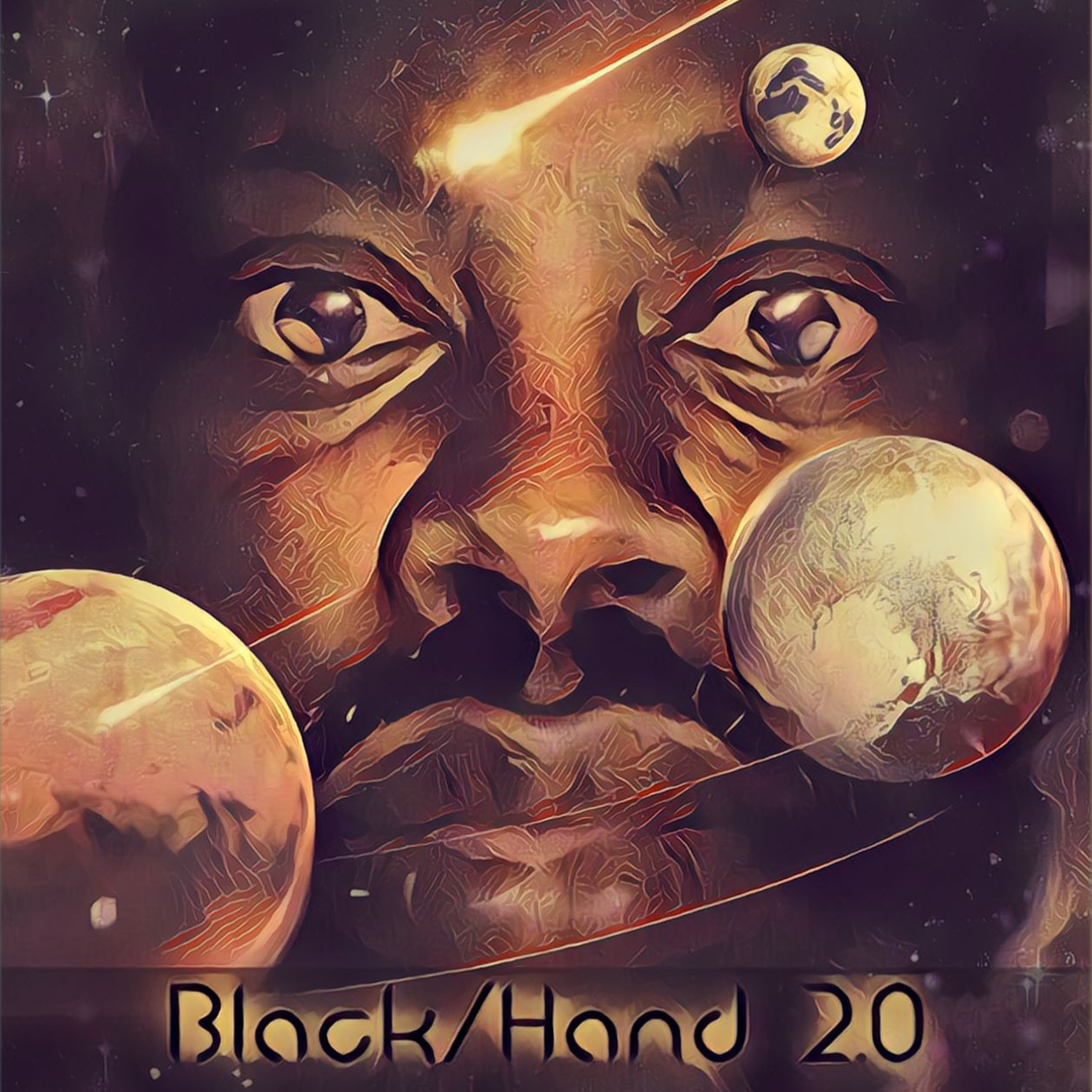 Black/Hand 2.0