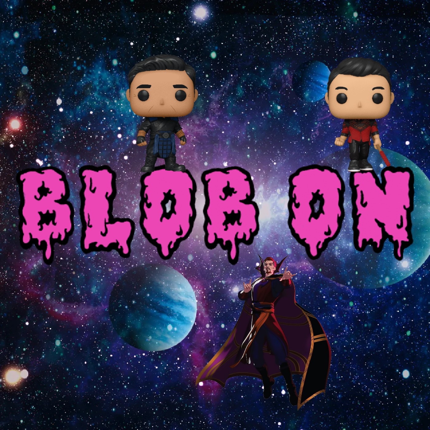 Blob On