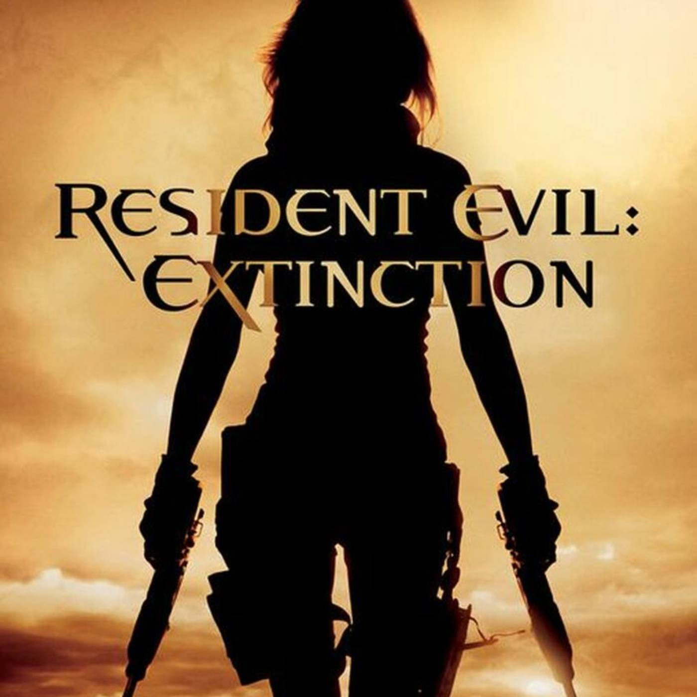 Resident Evil: Extinction