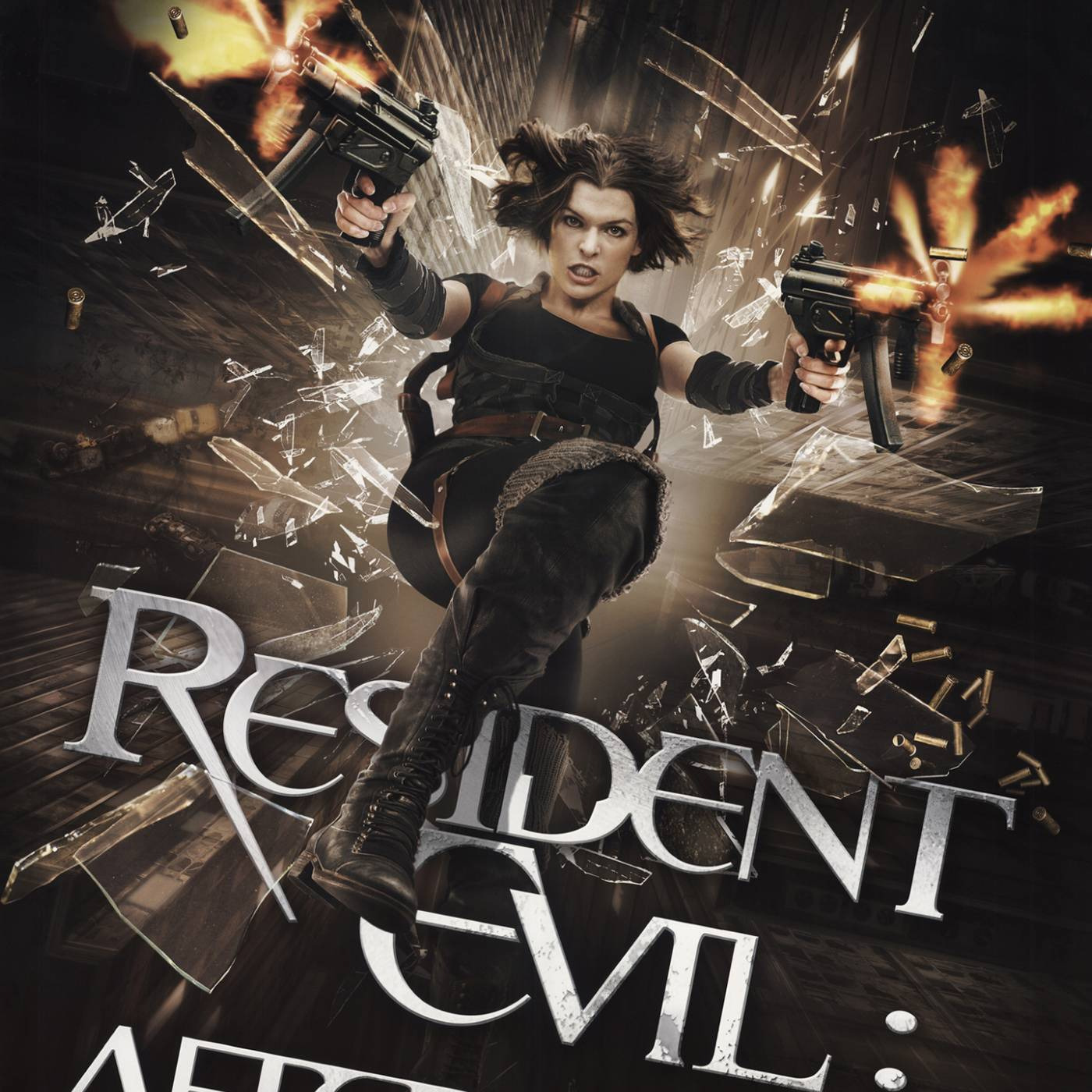 Resident Evil: Afterlife