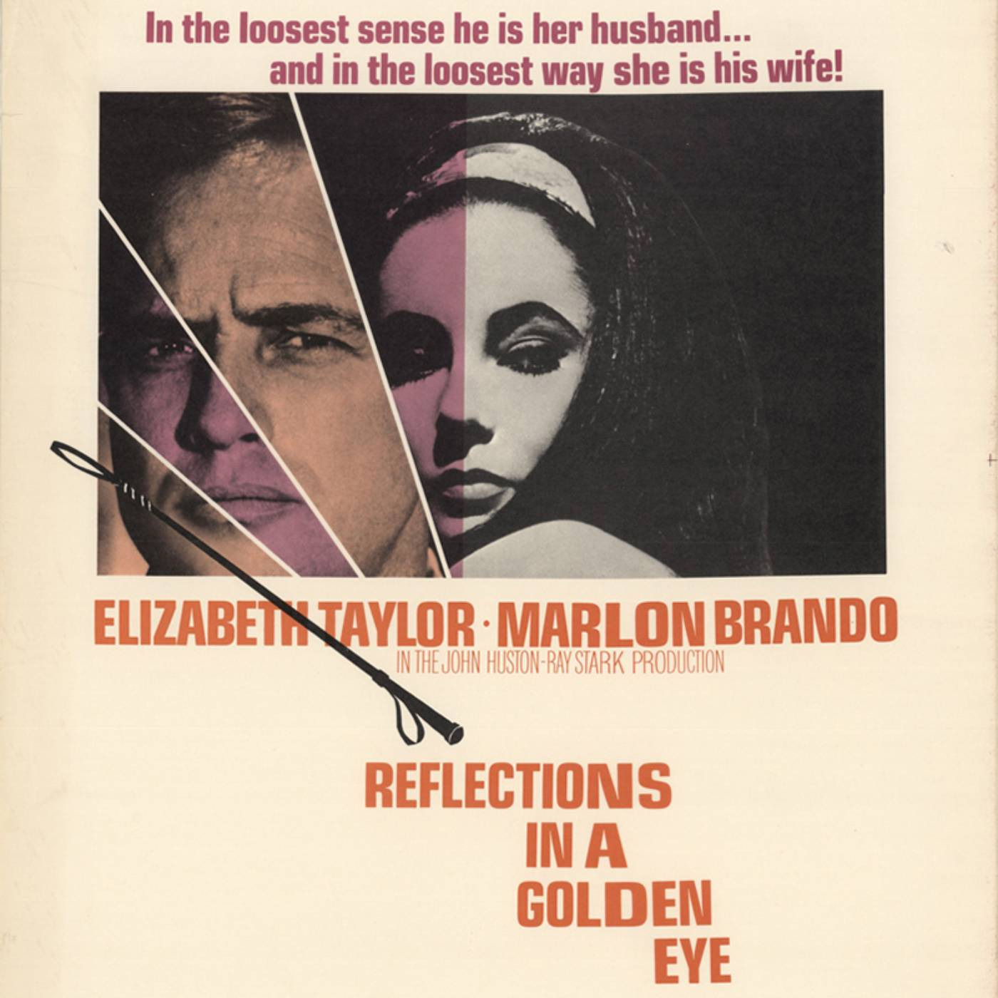 Reflections in a Golden Eye