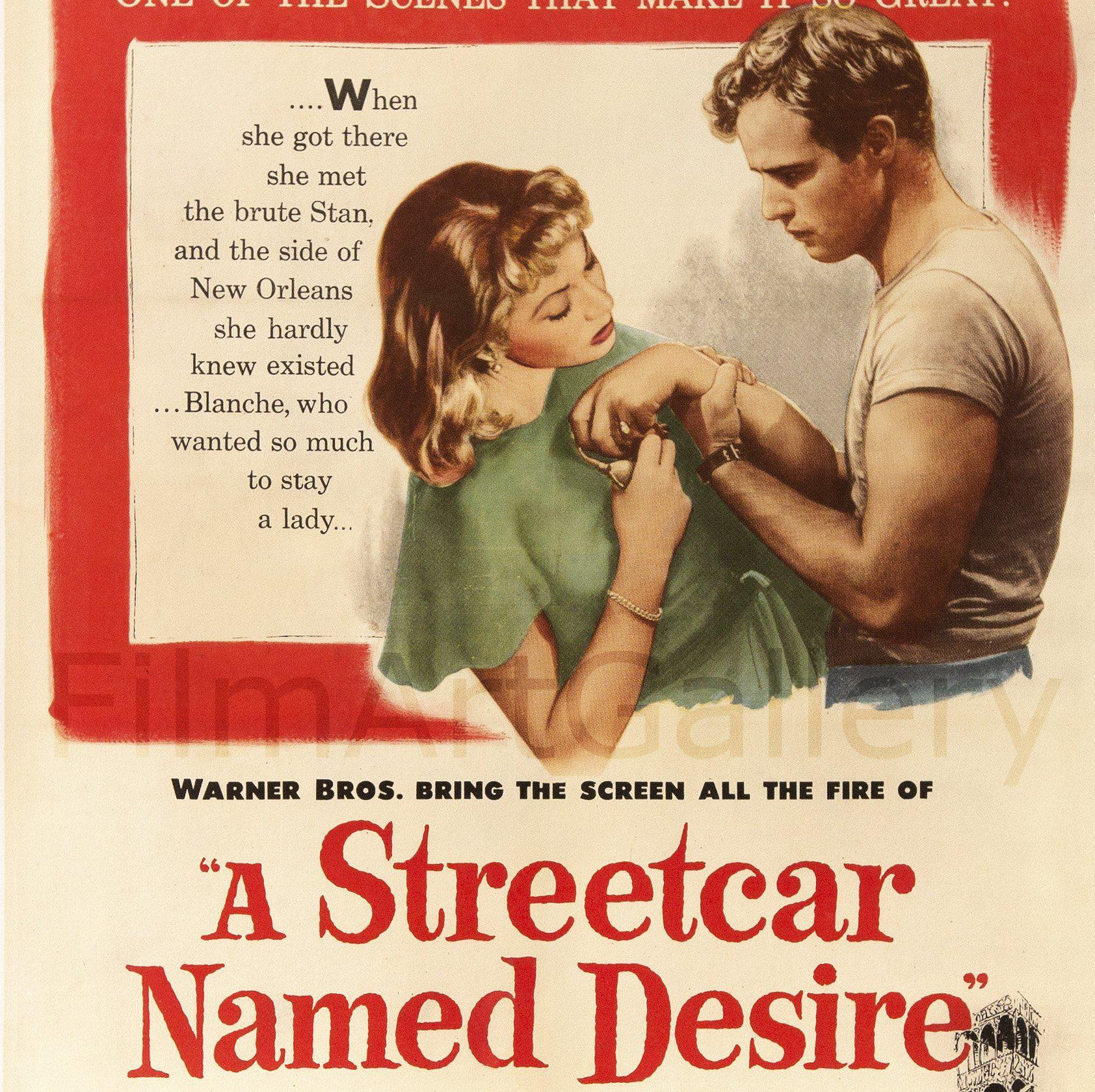 A Street Car Named Desire