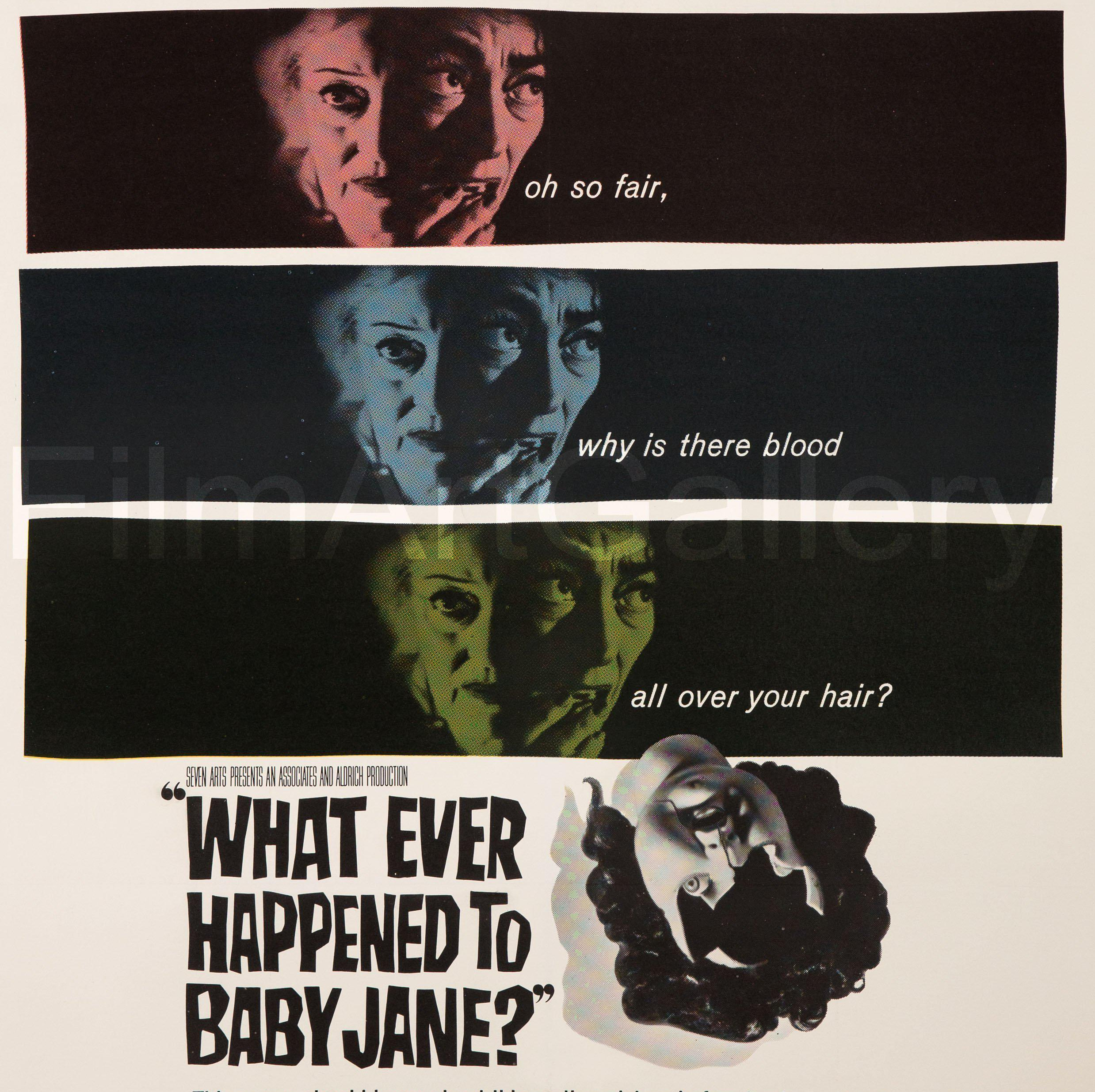 What Ever Happened to Baby Jane?