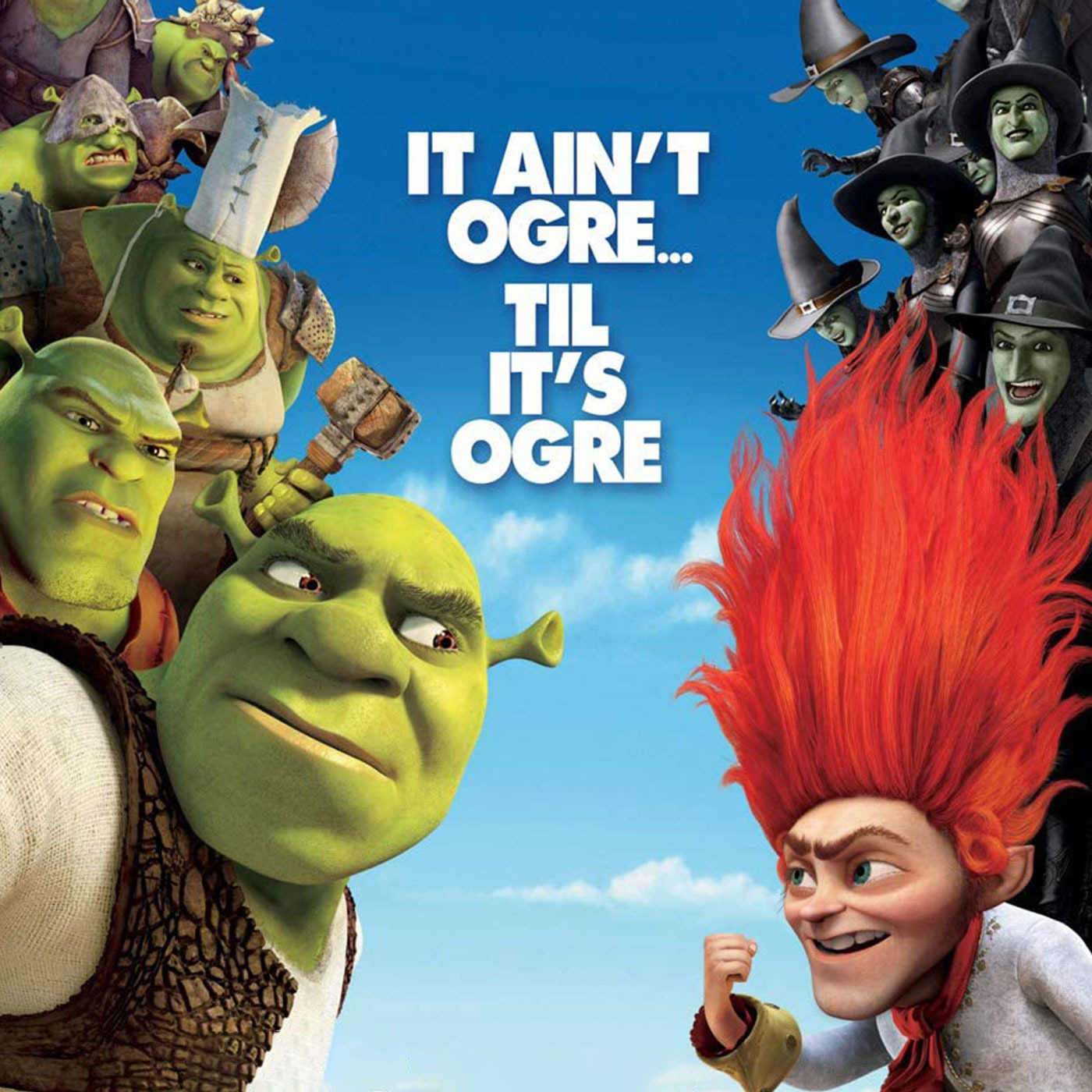 Shrek Forever After