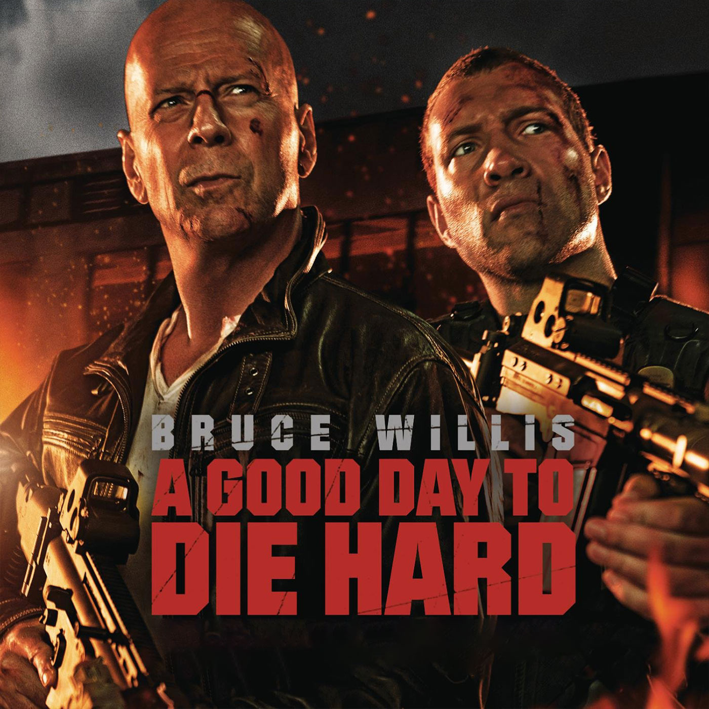 A Good Day to Die Hard