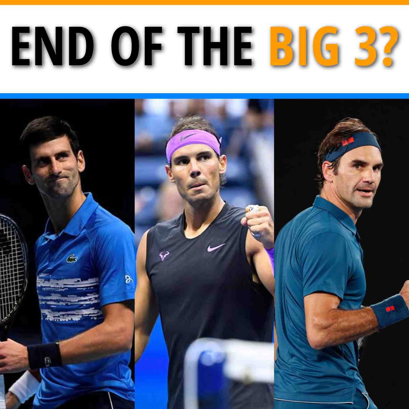 Is this the end of the Big Three?