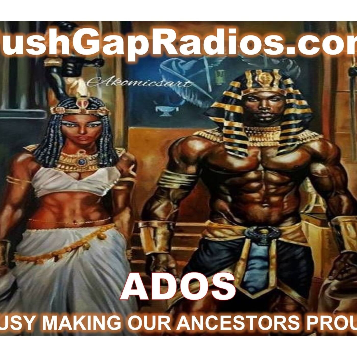 The Making of PushGapRadios.com