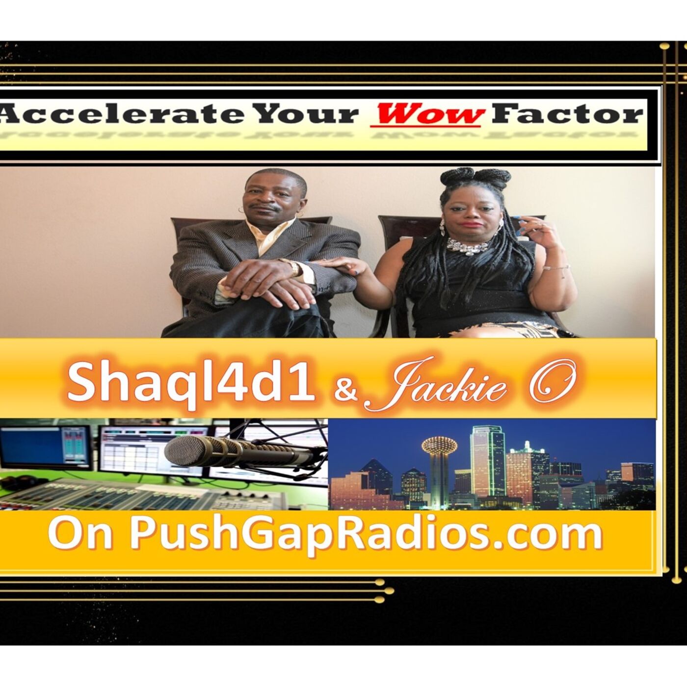 The Making of PushGapRadios.com