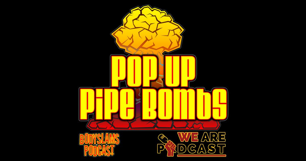 Pop Up Pipe Bombs RedCircle