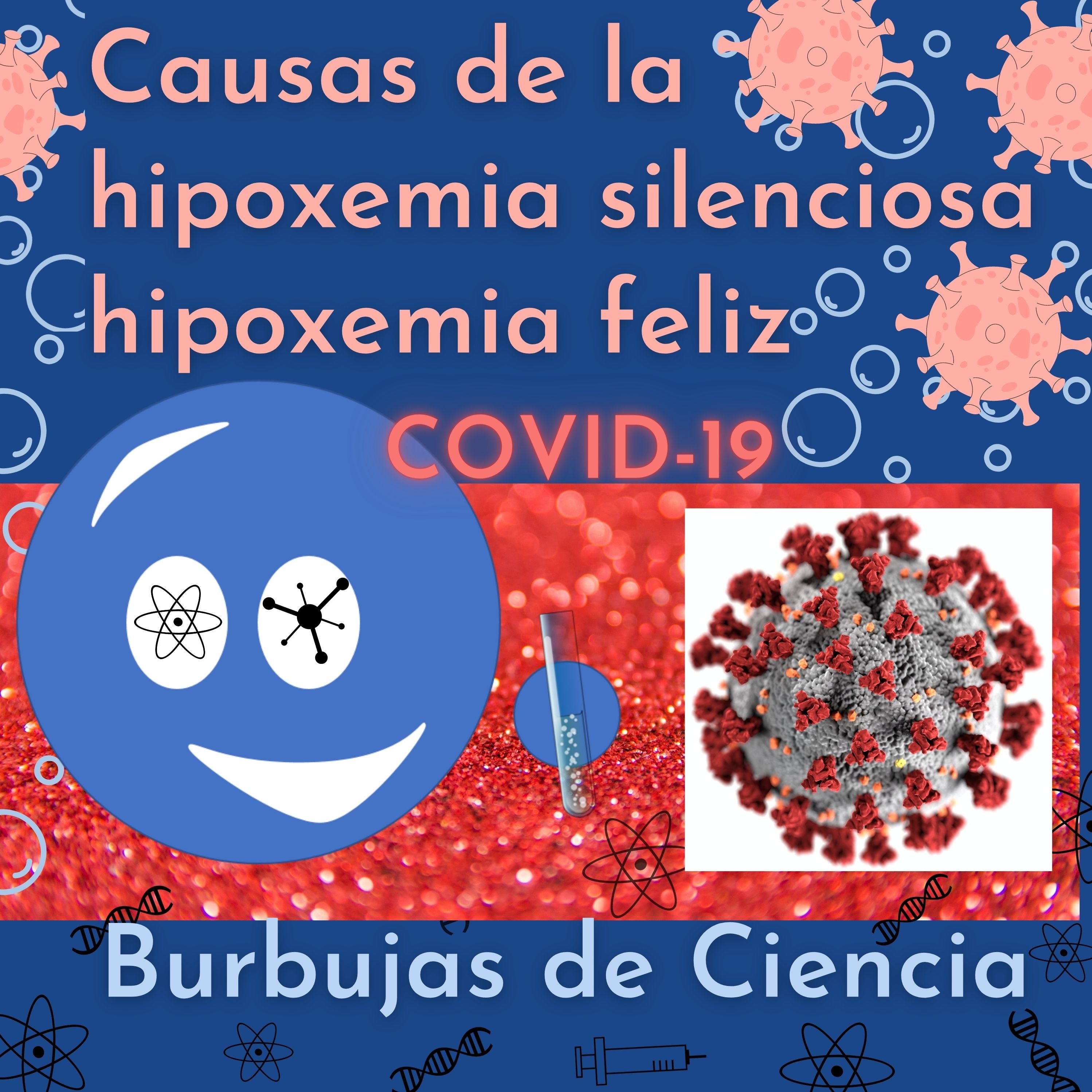 Burbujas de Ciencia