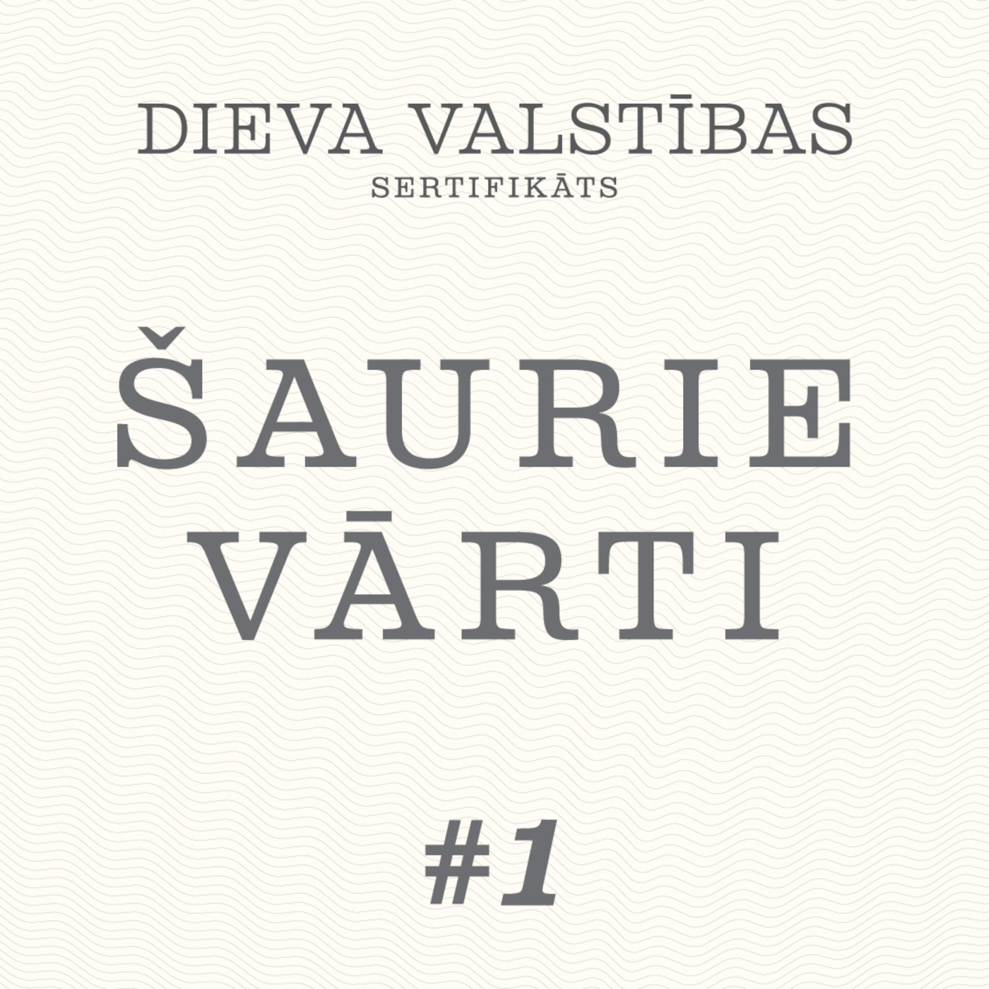 "Šaurie vārti" - Lūkas evaņģēlijs 13:22-35 (05.09.2021.) episode artwork