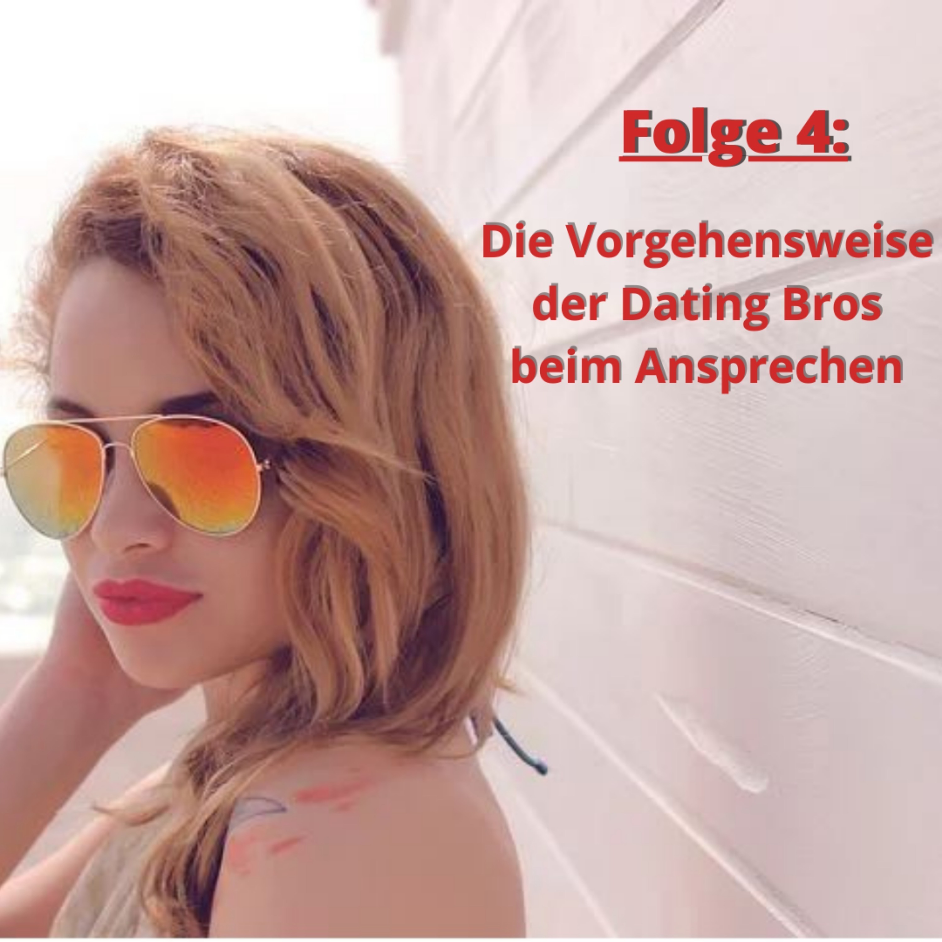 #4: Die Vorgehensweise der Dating Bros beim Ansprechen episode artwork