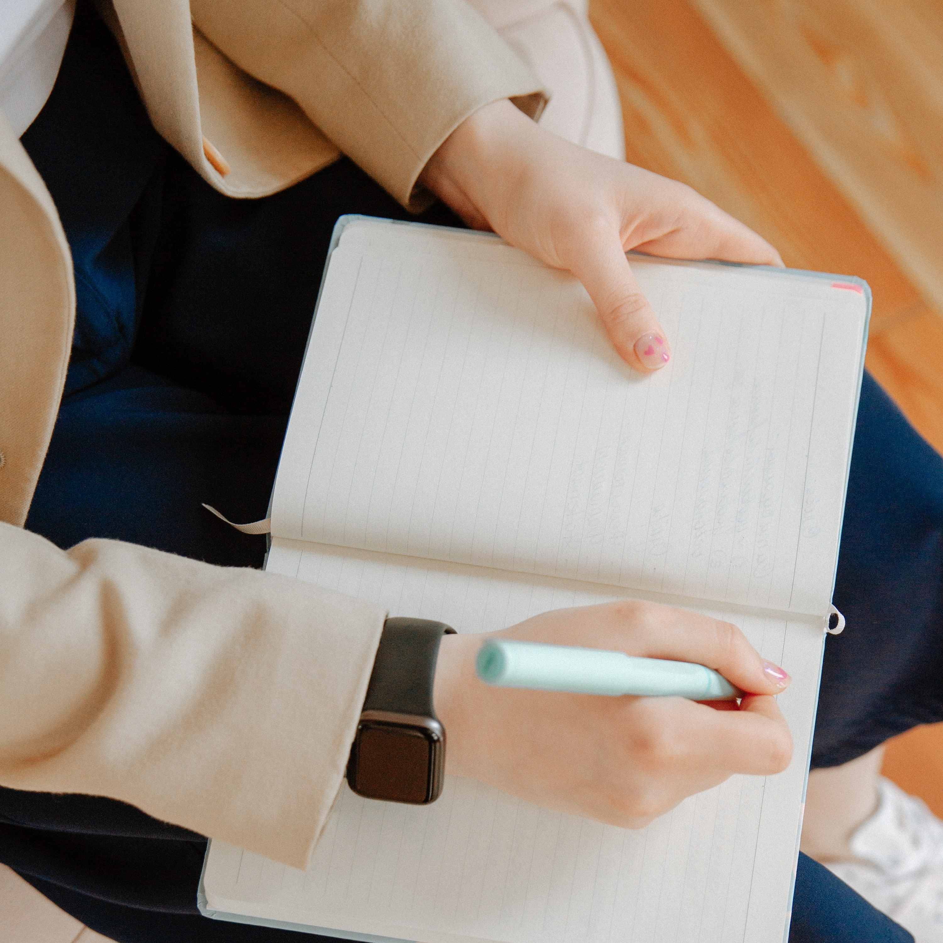 50 Things to Do When Your Core Fear Gets Triggered