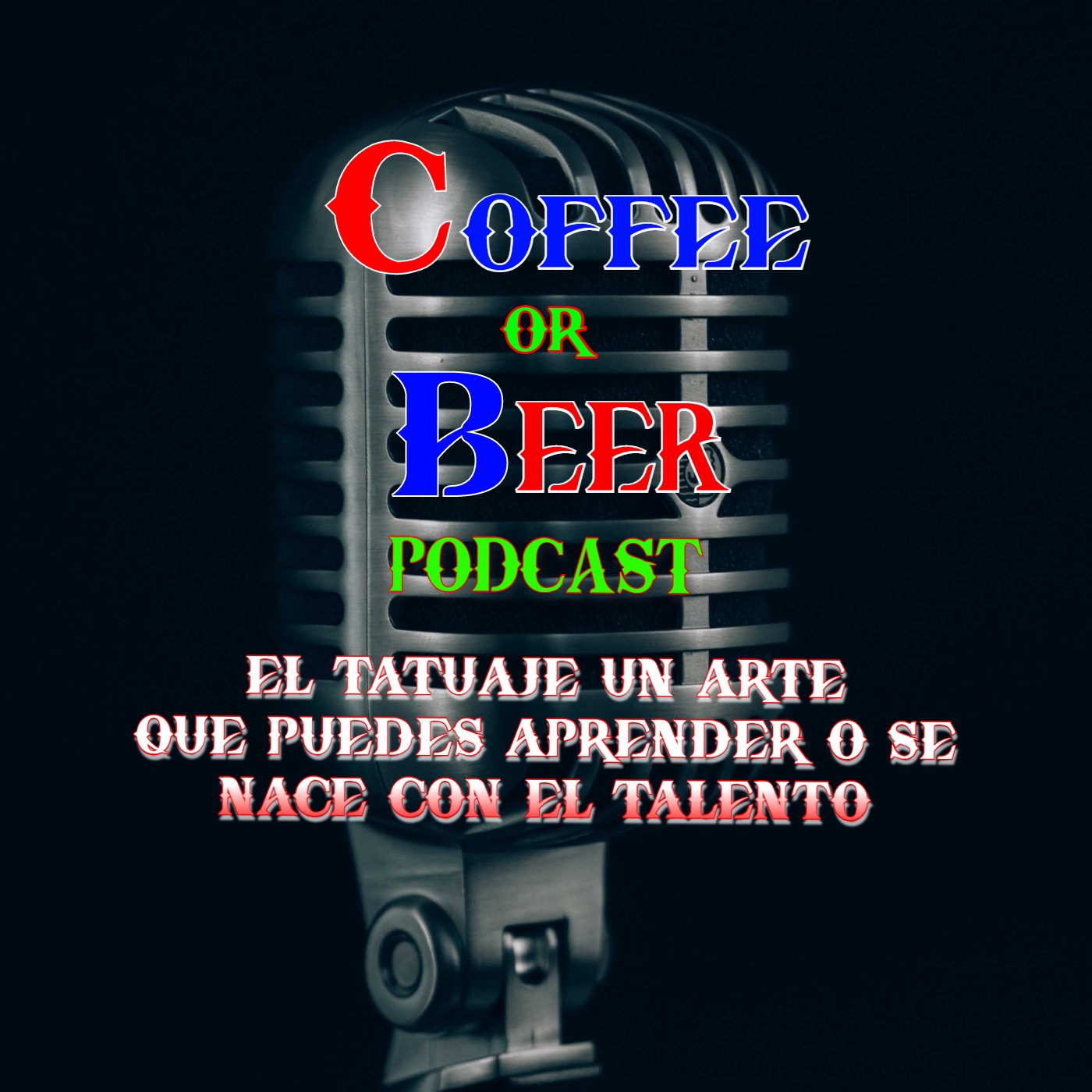 Coffee Or Beer Podcast