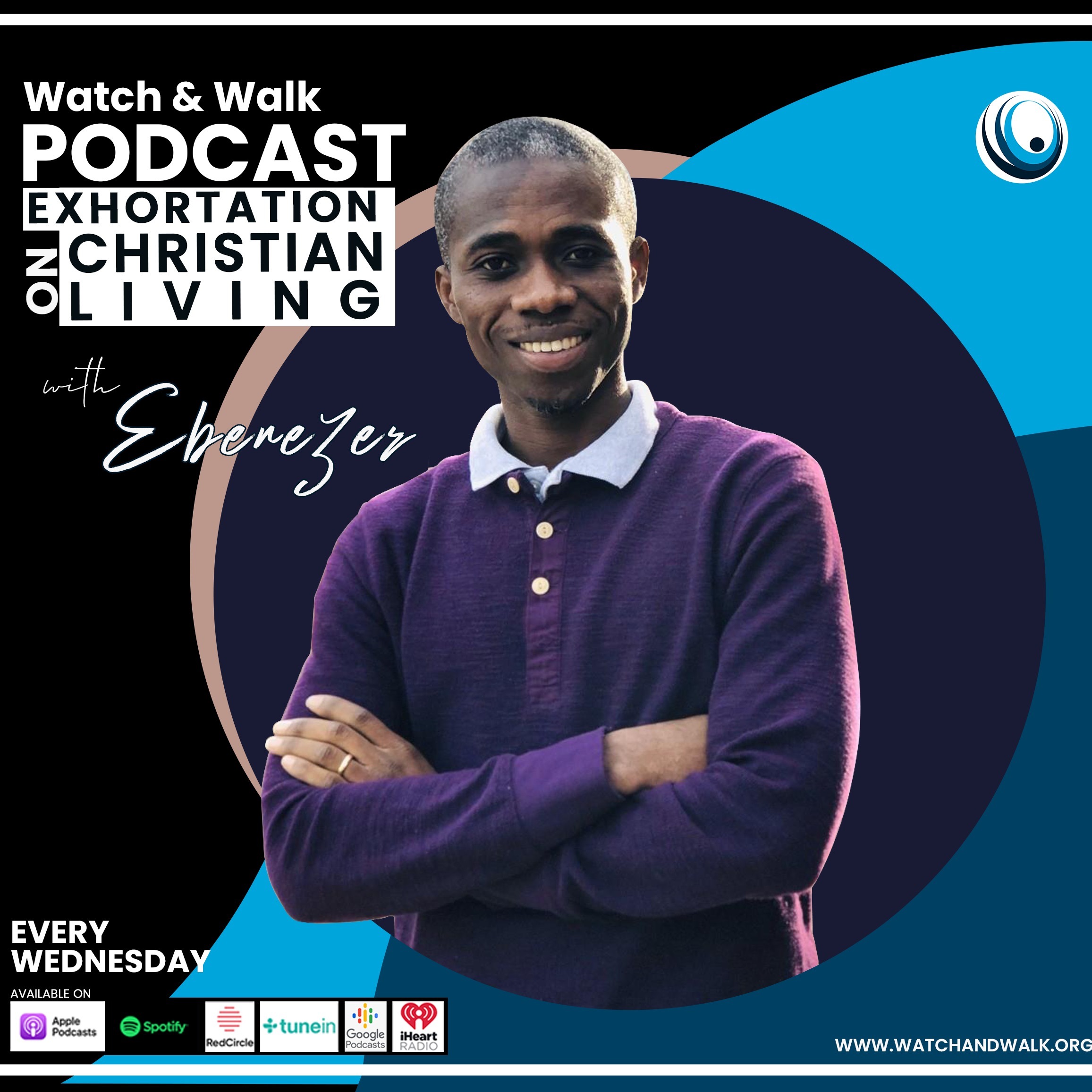 Watch & Walk Podcast Ep 34 - The Good life episode artwork