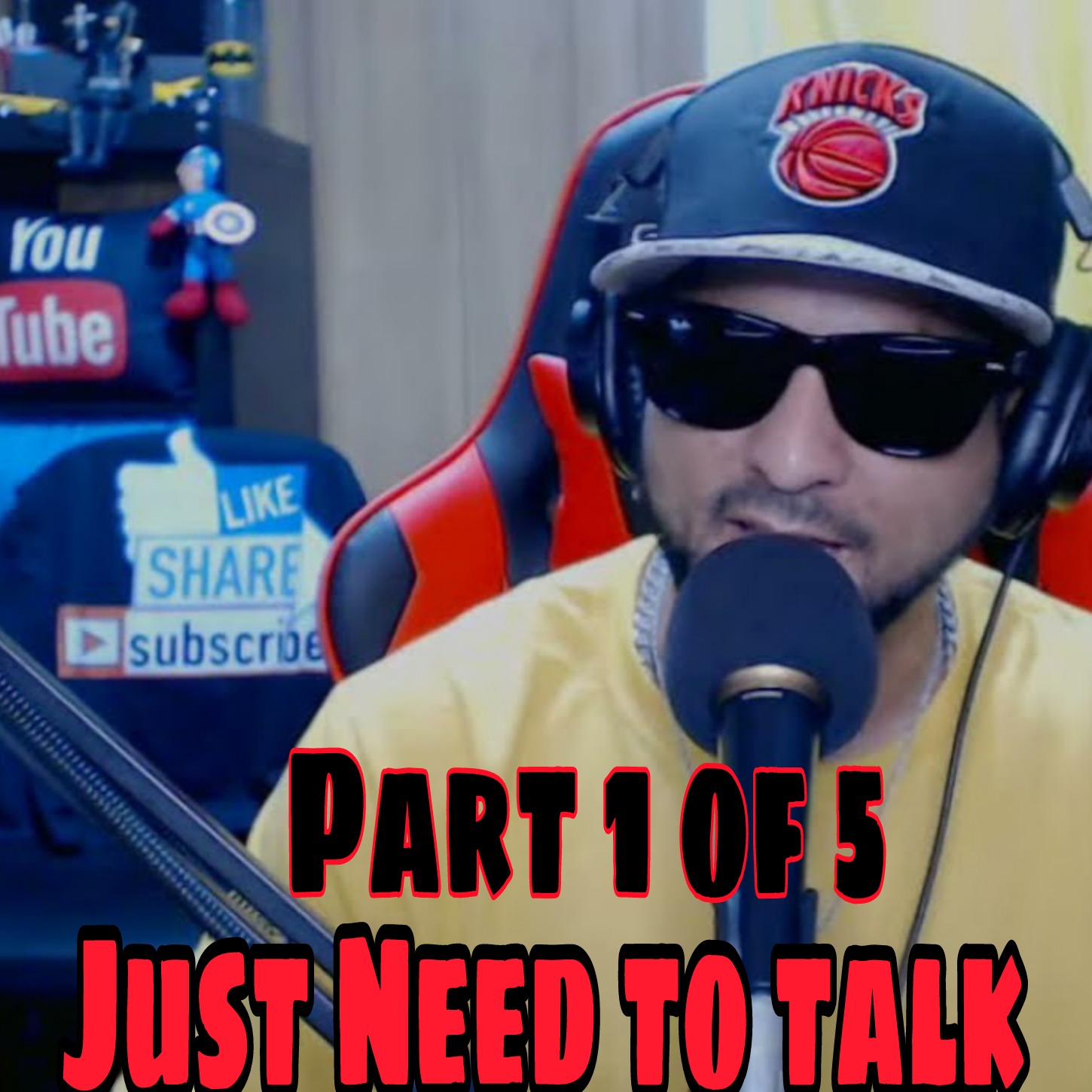 At Times I Just Need To Talk